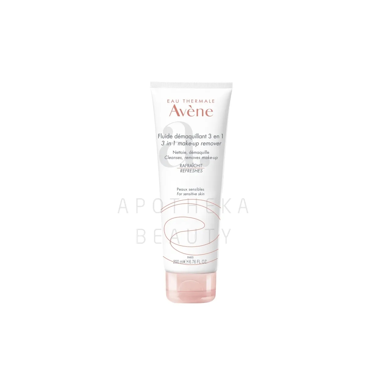 AVENE MEIGIEEMALDAJA 3 IN1 200ML - Tootepilt