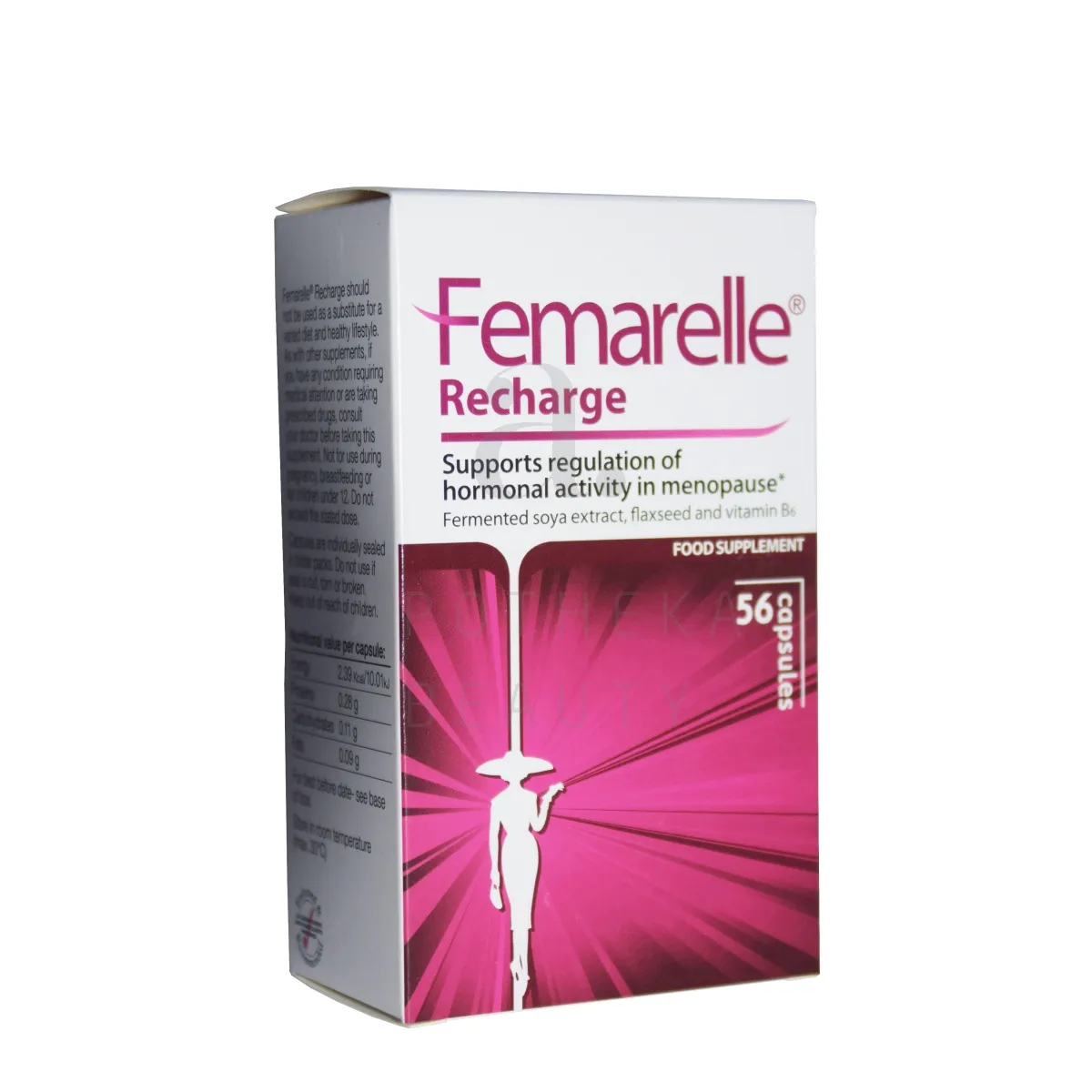 FEMARELLE RECHARGE KAPSLID N56 - Tootepilt