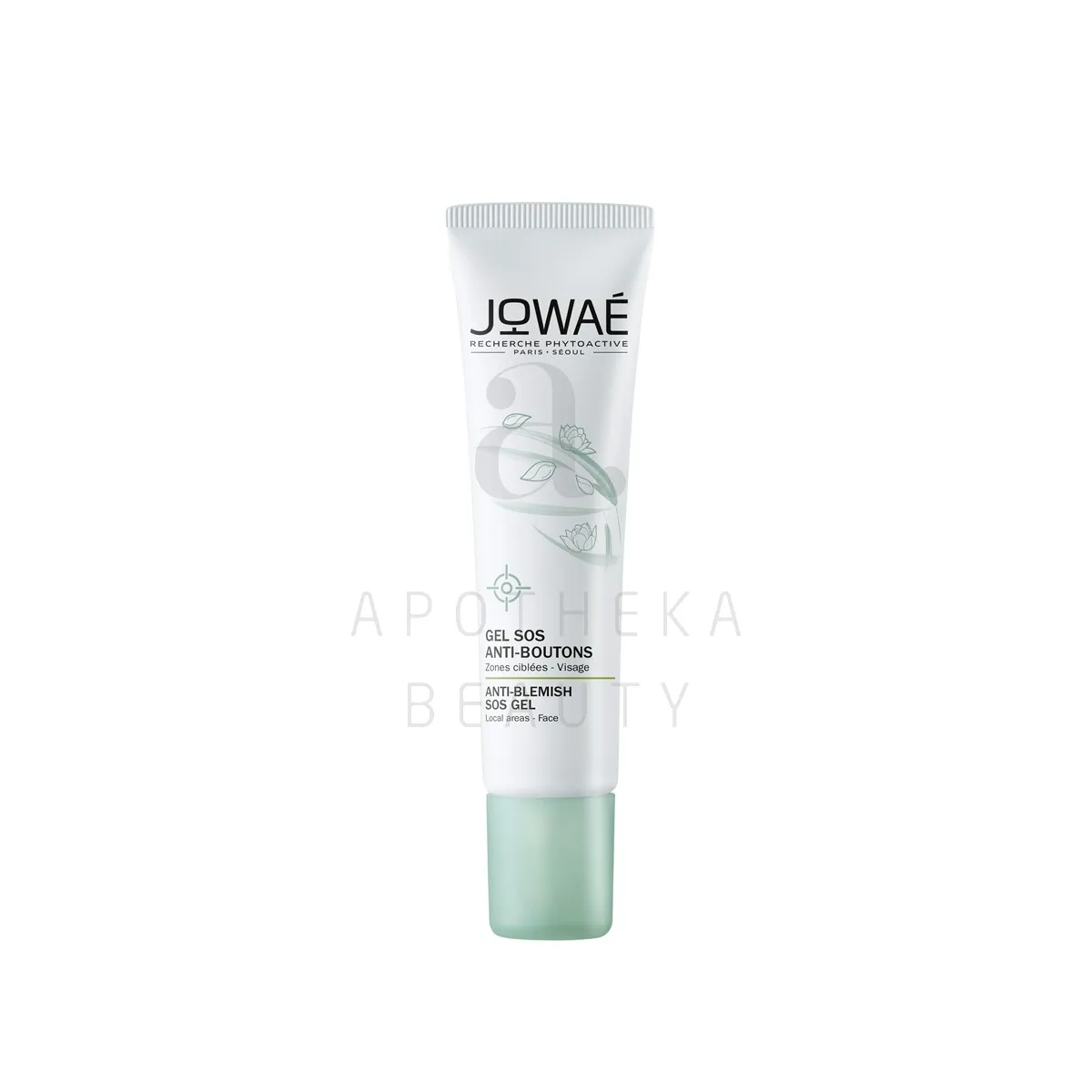 JOWAÉ PURE SOS VISTRIKUGEEL 10ML - Tootepilt