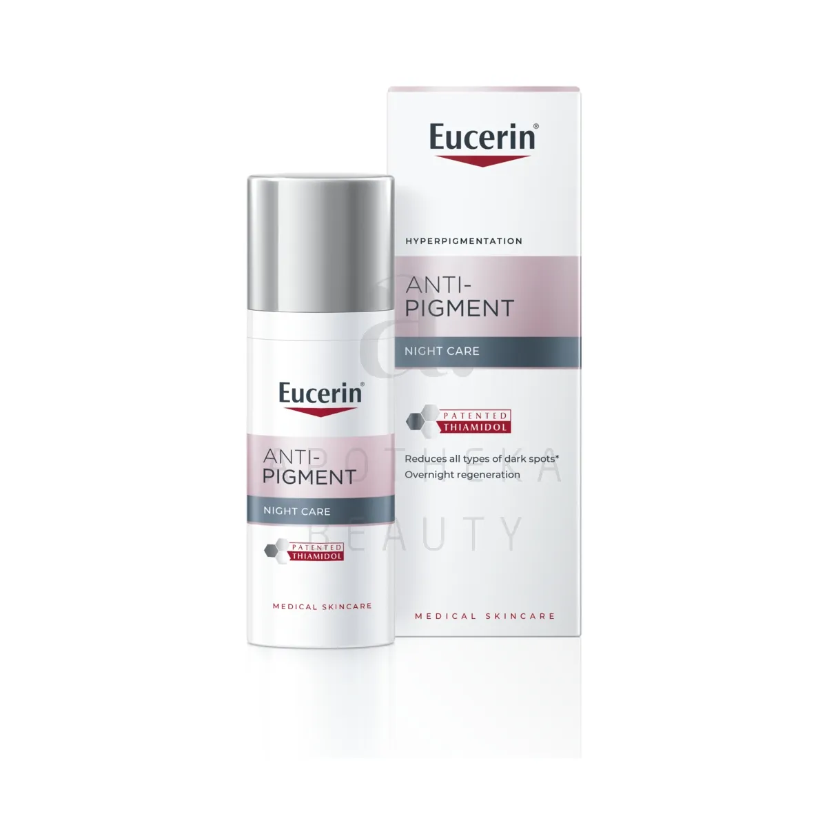 EUCERIN ANTI-PIGMENT ÖÖKREEM 50ML UUS - Tootepilt