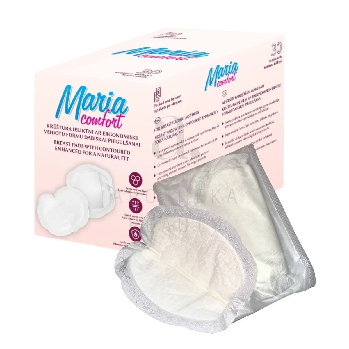 MARIA COMFORT RINNAPADJAD N30 - Tootepilt