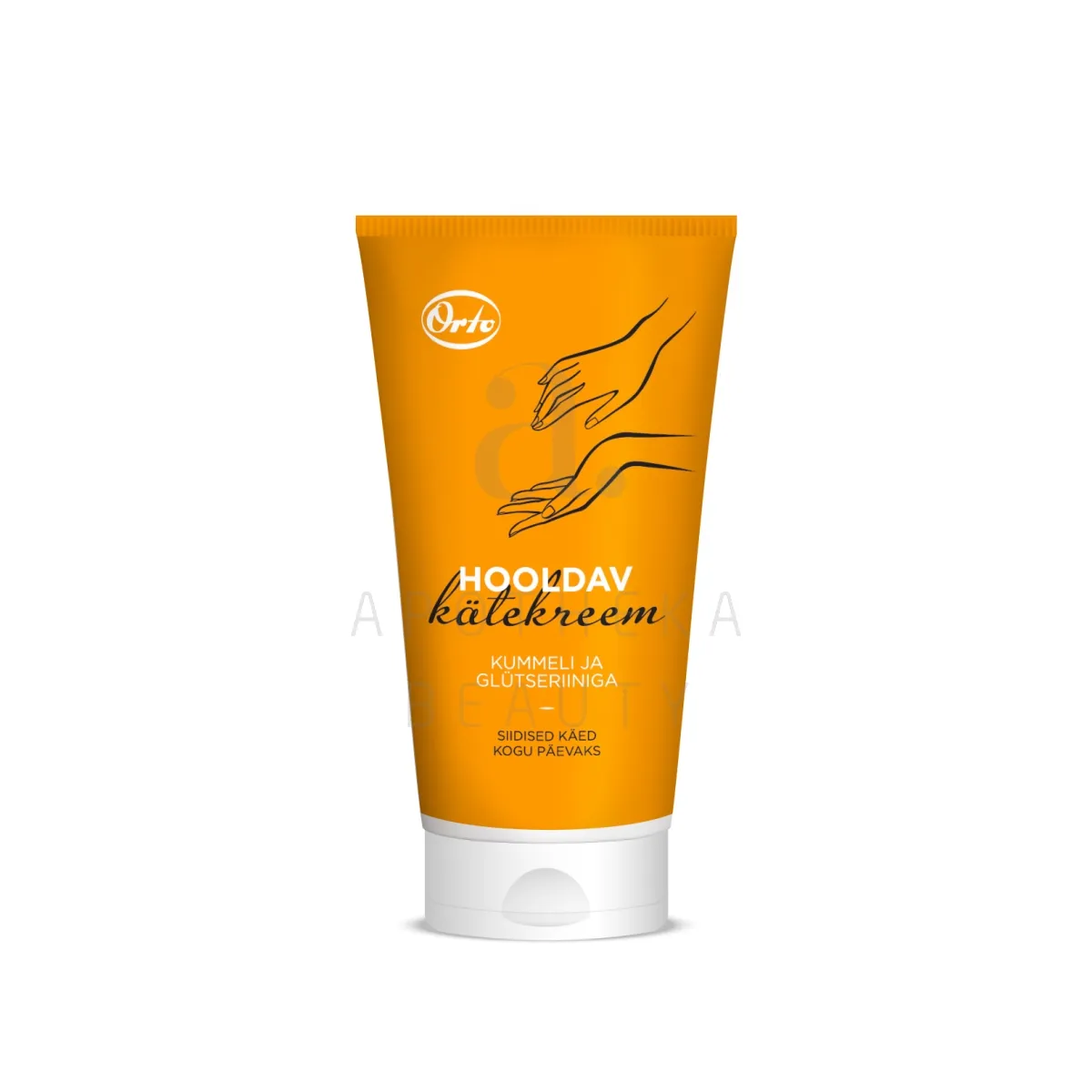 ORTO KÄTEKREEM HOOLDAV 150ML - Tootepilt