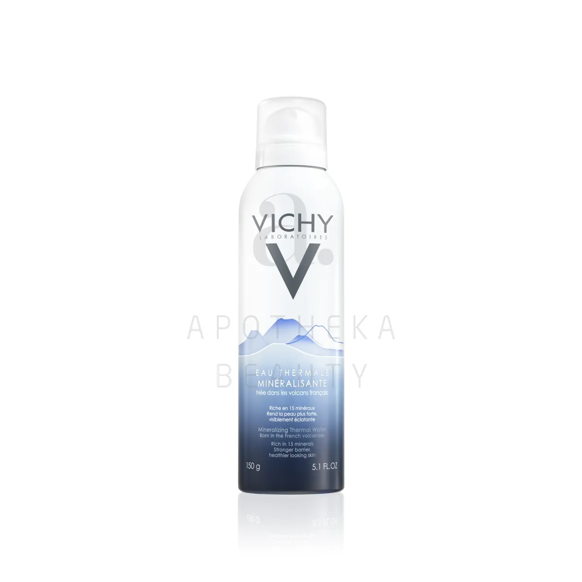 VICHY TERMAALVESI SPREI 150ML - Tootepilt