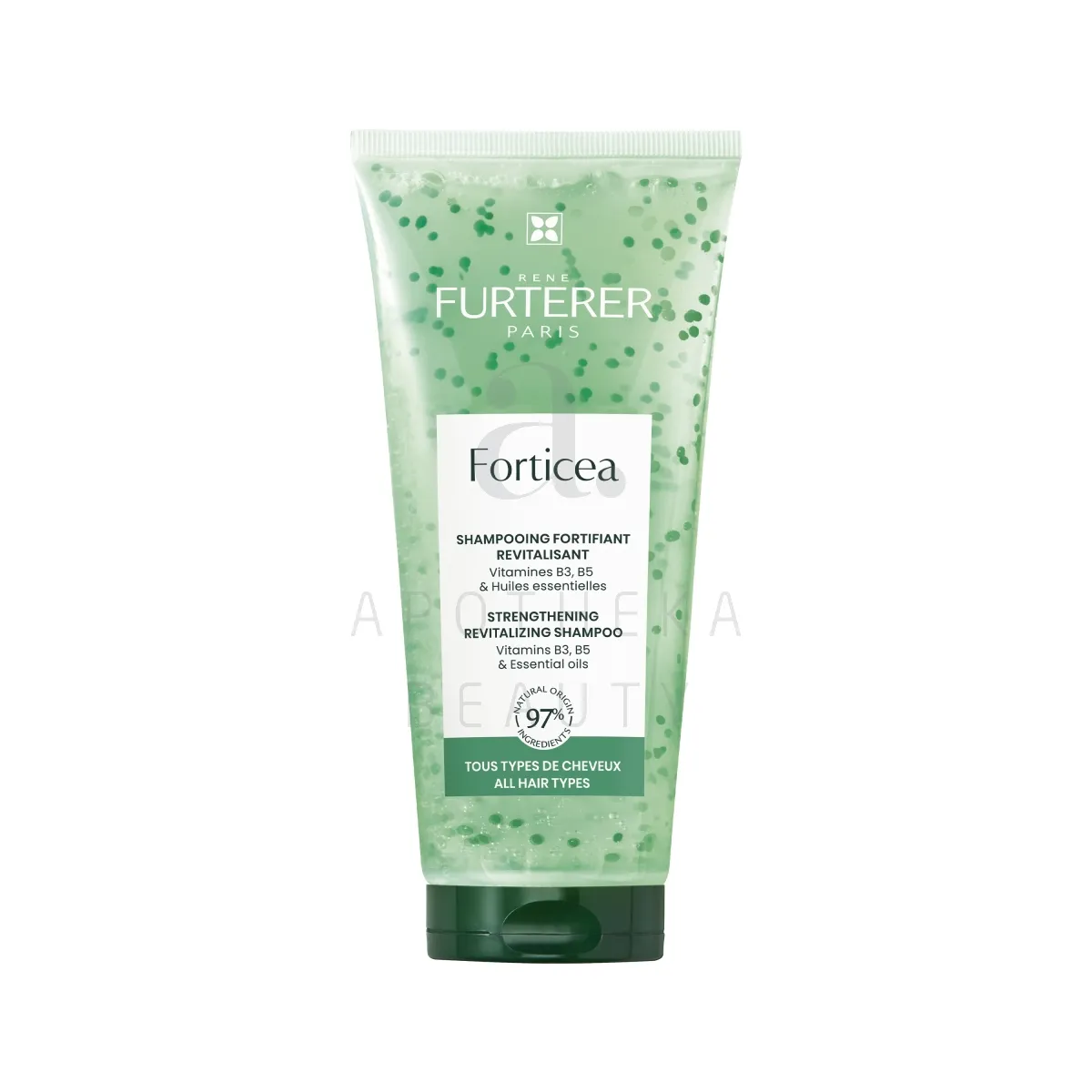 RENE FURTERER FORTICEA SHAMPOON TUGEVDAV 200ML - Tootepilt