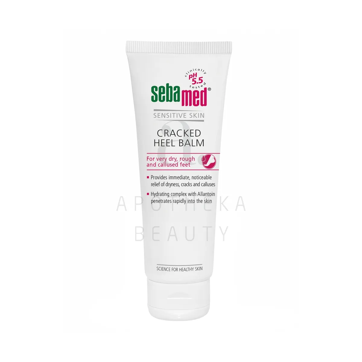 SEBAMED JALAPALSAM LÕHENENUD KANDADELE 75ML - Tootepilt