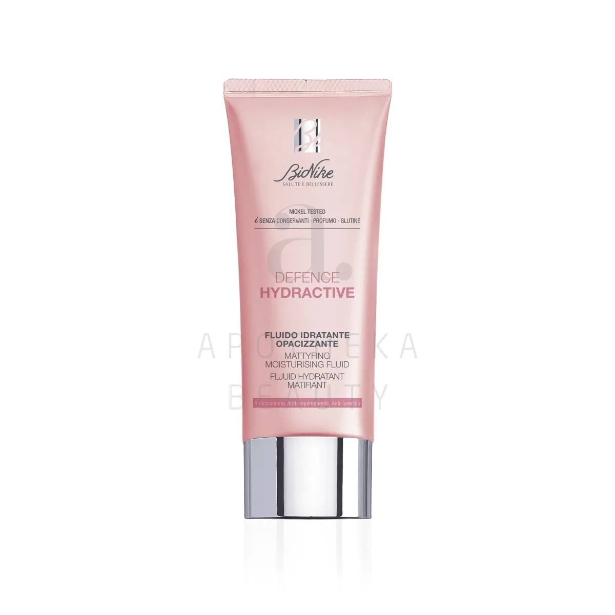 BIONIKE HYDRACTIVE LOSJOON MATISTAV NIISUTAV 40ML - Tootepilt