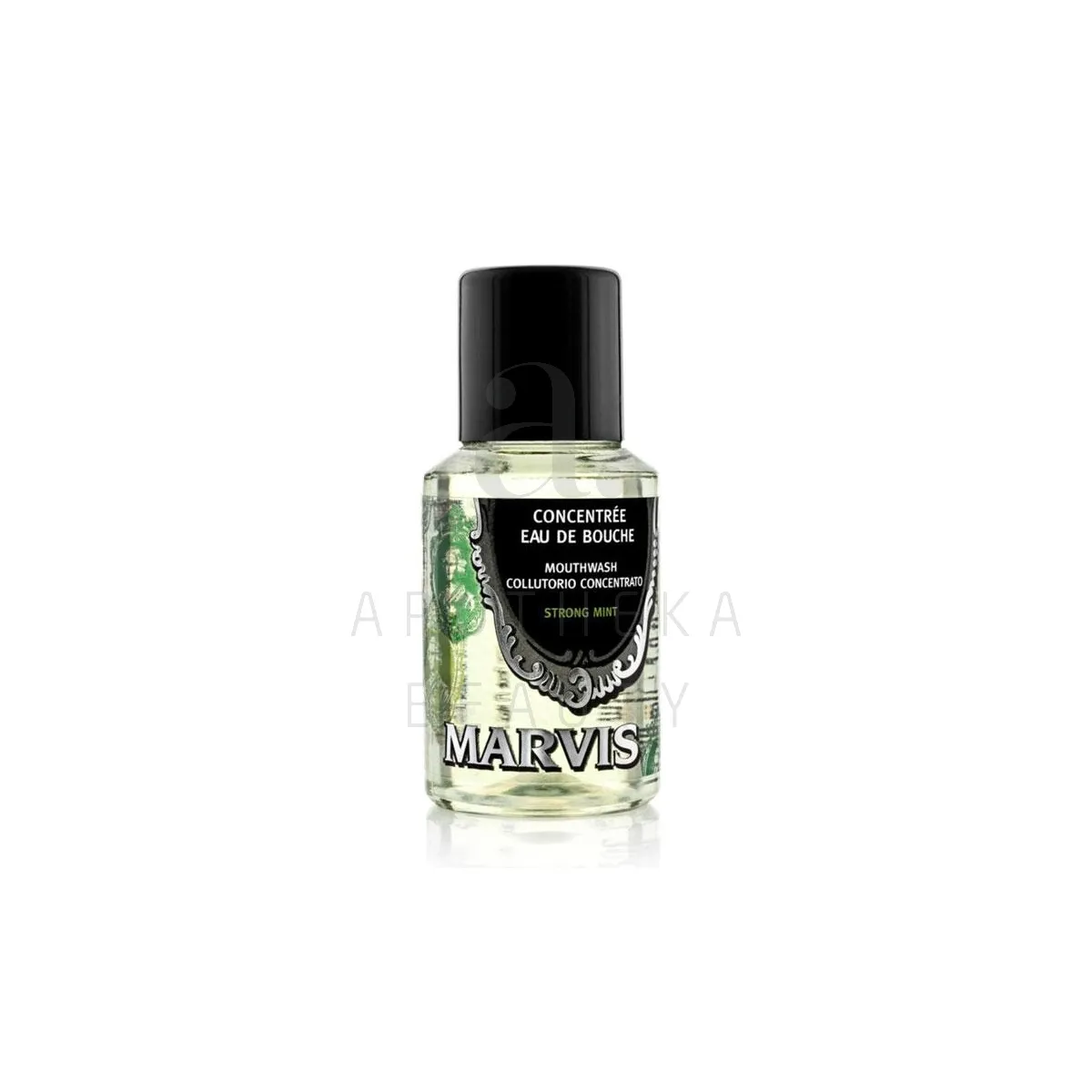MARVIS SUUVESI STRONG MINT 30ML - Tootepilt