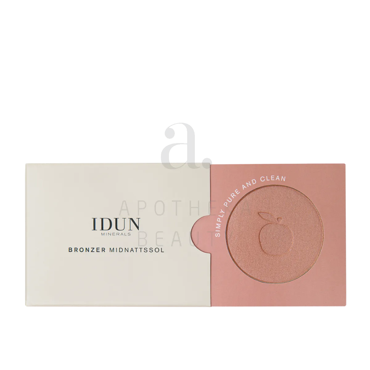 IDUN MINERAALPÄIKESEPUUDER MIDNATTSSOL 5G - Tootepilt 1