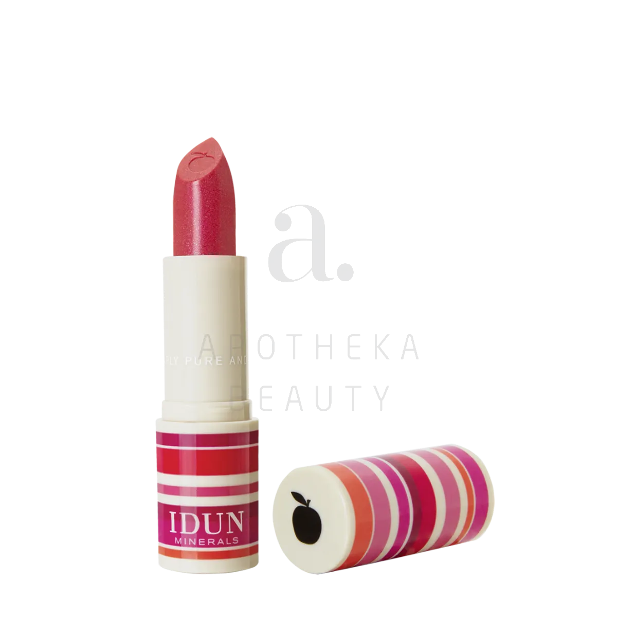 IDUN MINERALS KREEMJAS HUULEPULK FILIPPA 3,6G - Tootepilt 1