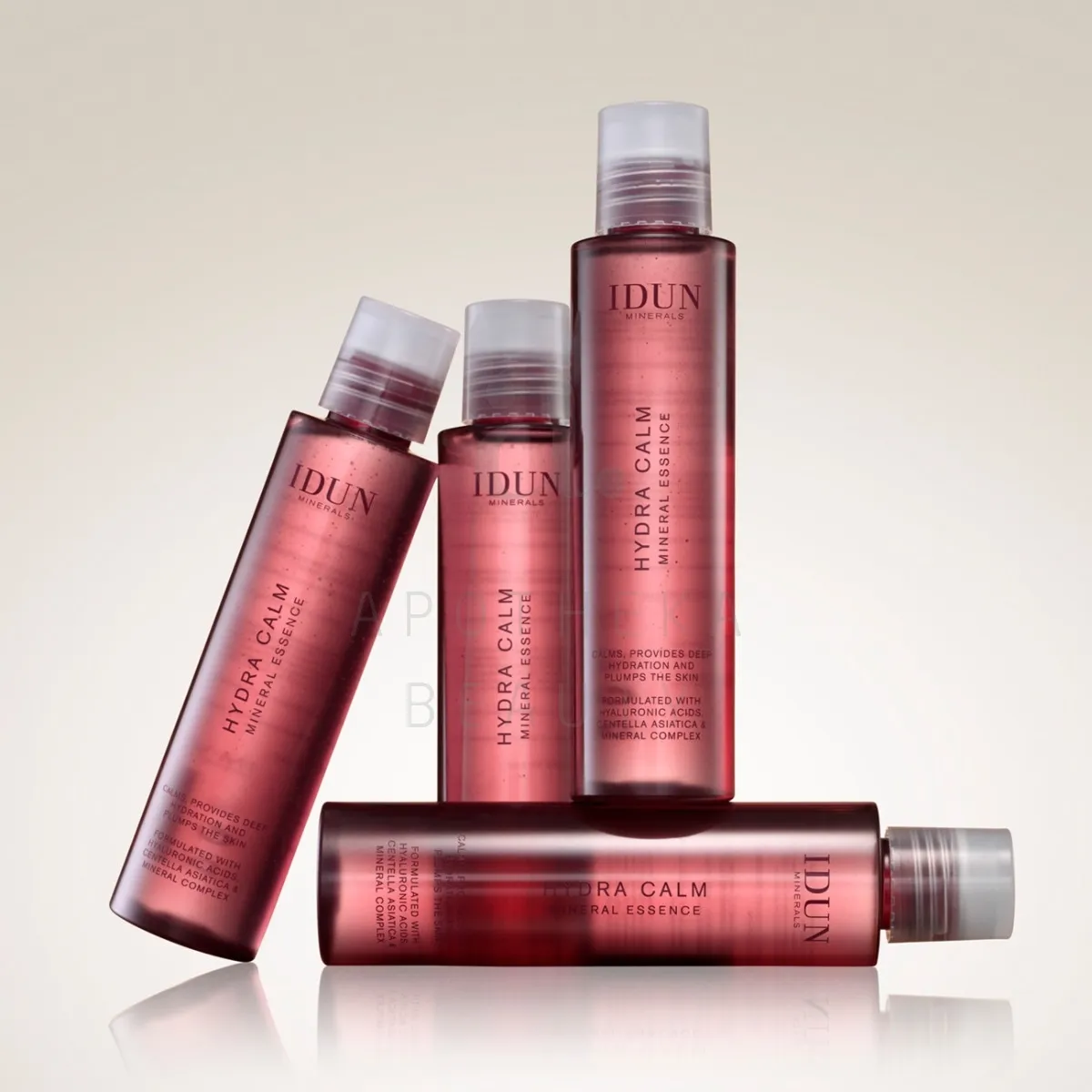 IDUN NÄOVESI RAHUSTAV 50ML - Tootepilt 2