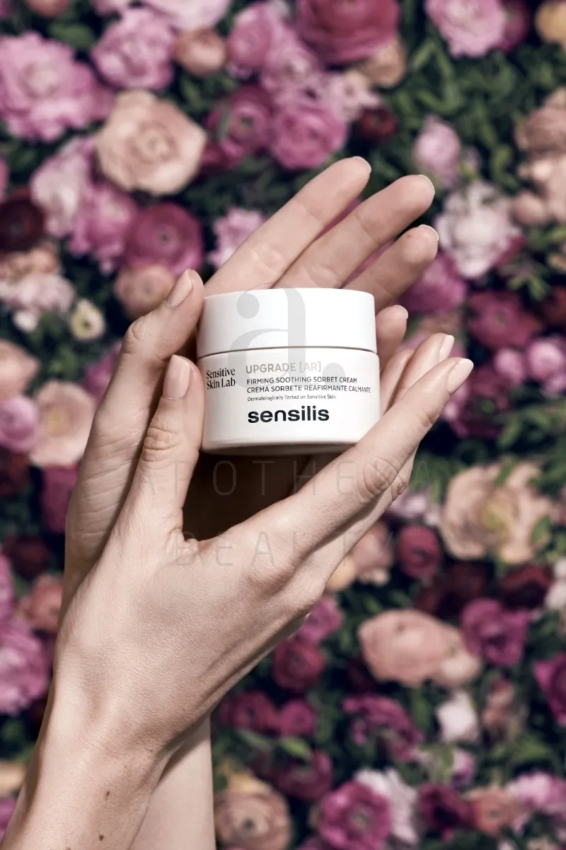 SENSILIS UPGRADE AR NÄOKREEM REAKTIIVNE NAHK 50ML - Tootepilt 3