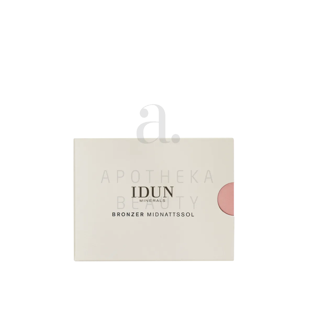 IDUN MINERAALPÄIKESEPUUDER MIDNATTSSOL 5G - Tootepilt 2