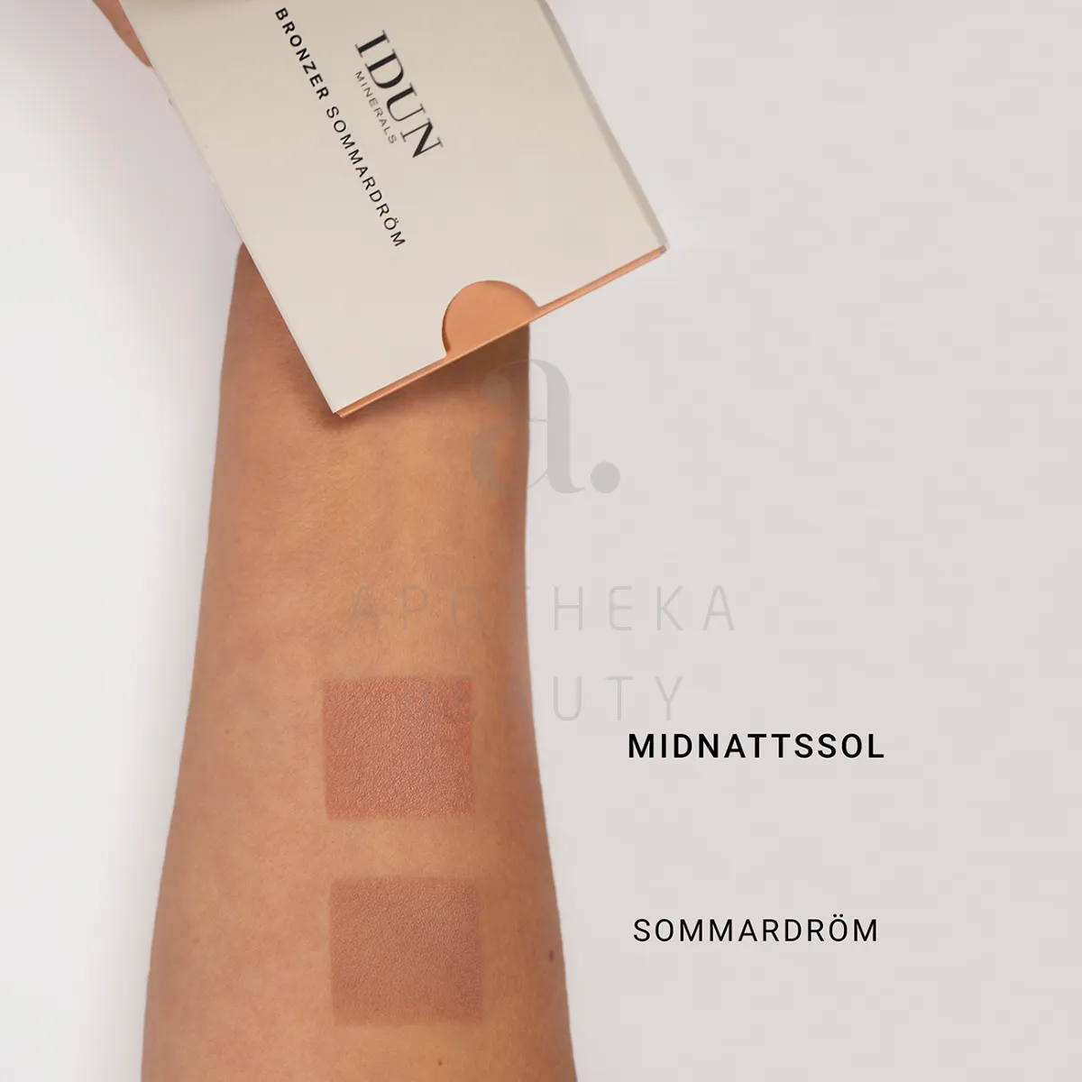 IDUN MINERAALPÄIKESEPUUDER MIDNATTSSOL 5G - Tootepilt 3