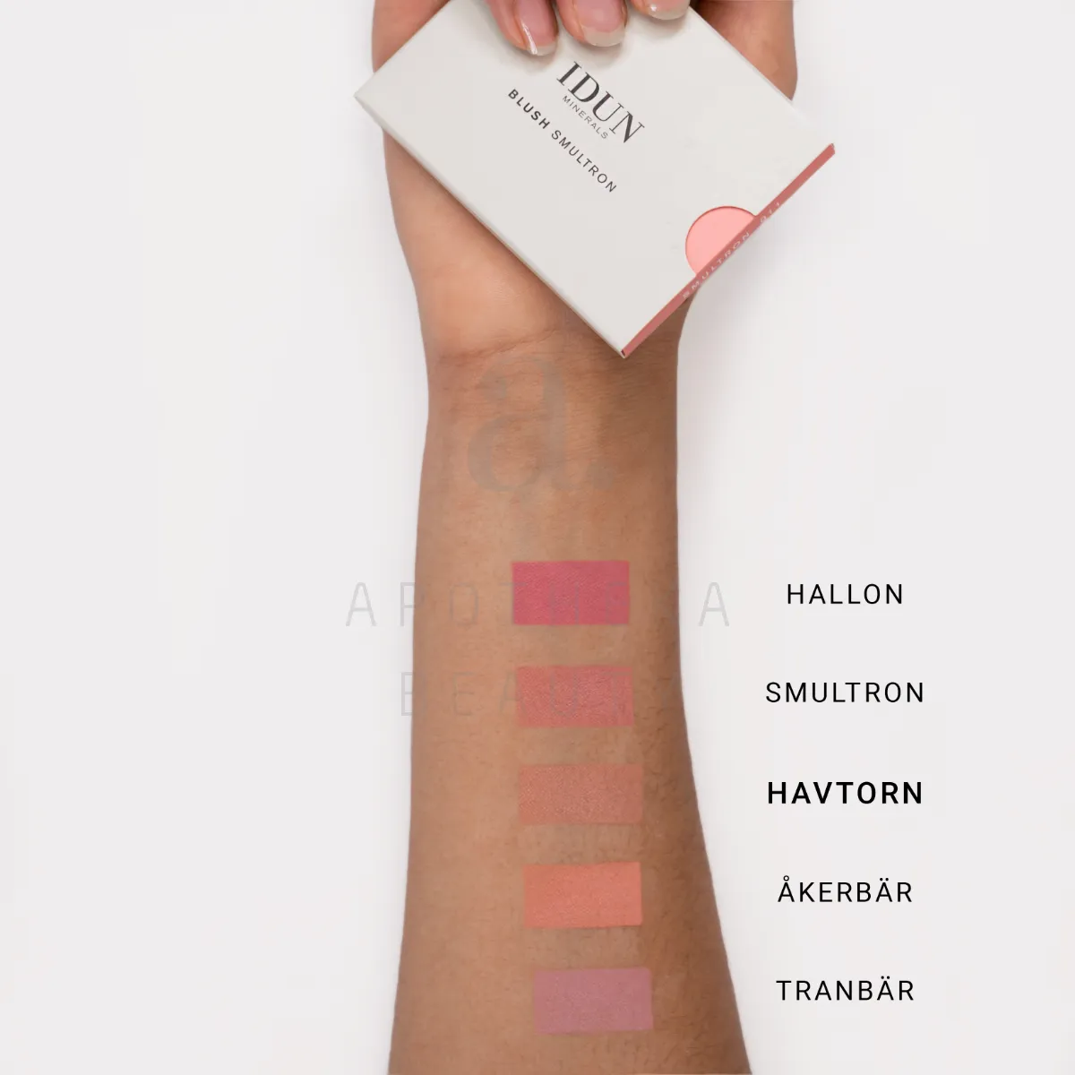 IDUN MINERAALPÕSEPUNA HAVTORN 5G - Tootepilt 3