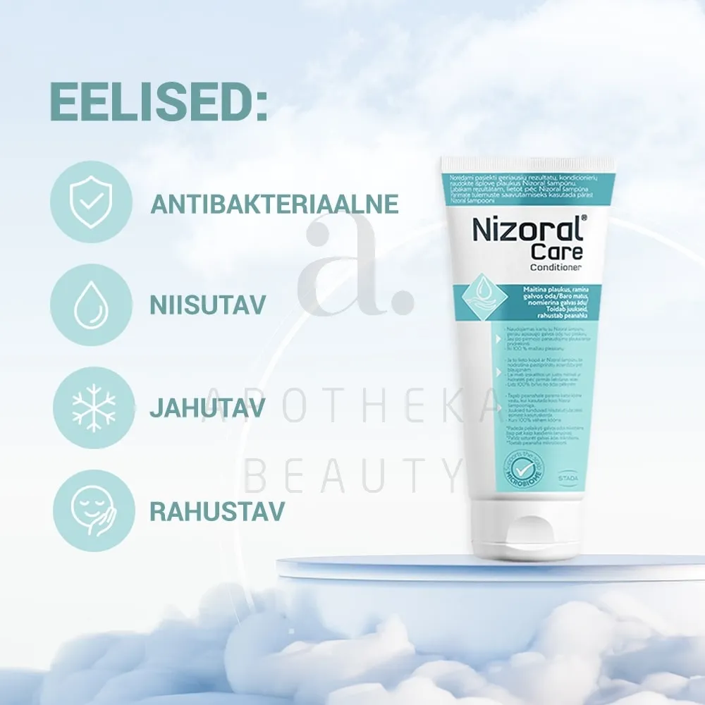 NIZORAL CARE PALSAM 200ML - Tootepilt 2