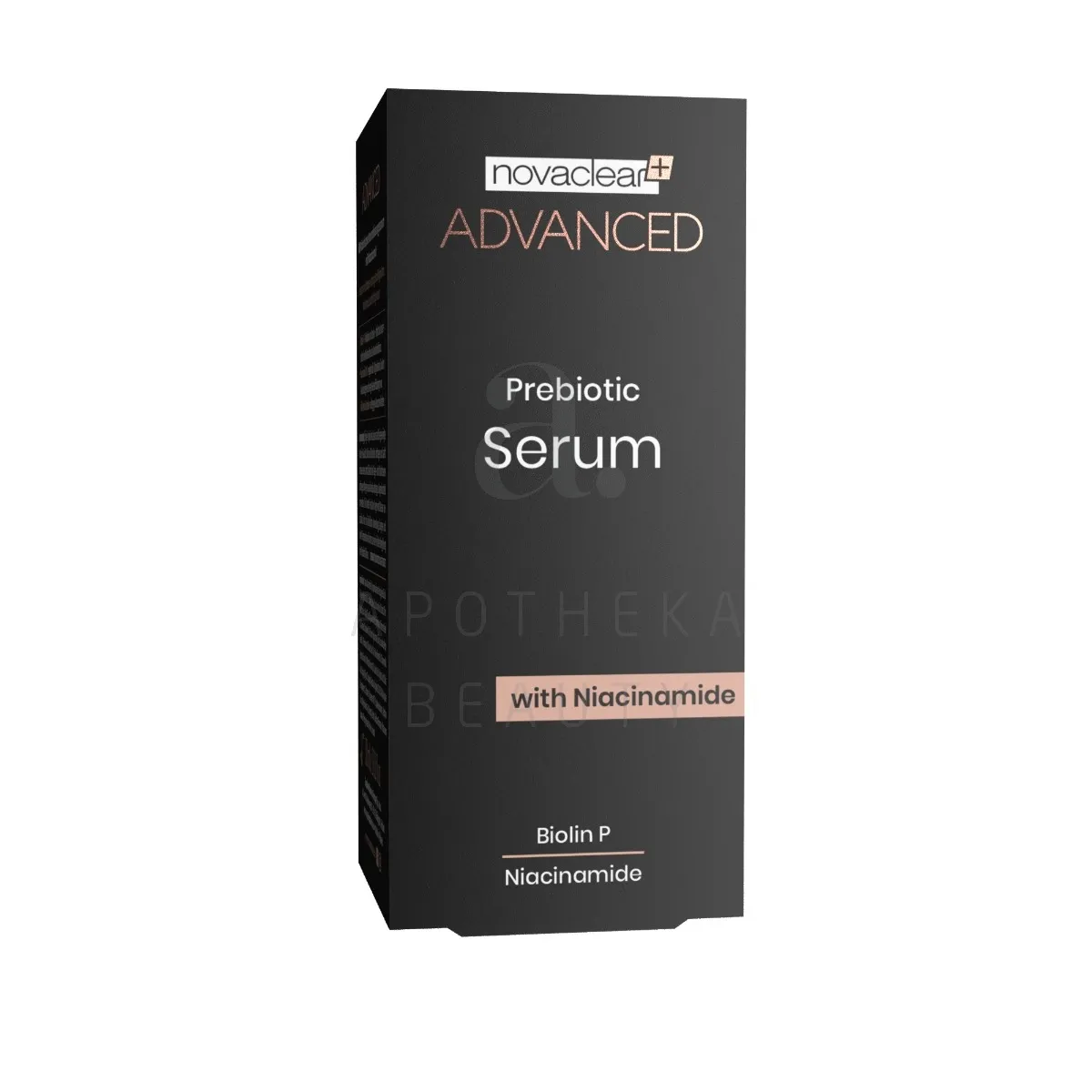 NOVACLEAR ADVANCED SEERUM NIATSIINAMIIDIGA 30ML - Tootepilt 2