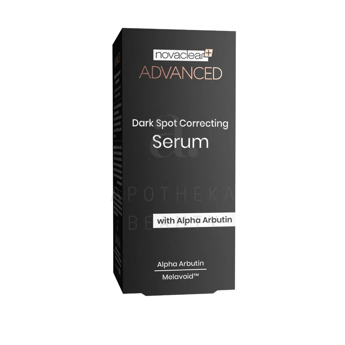 NOVACLEAR ADVANCED SEERUM PIGMENDILAIKE VÄHENDAV 30ML - Tootepilt 2