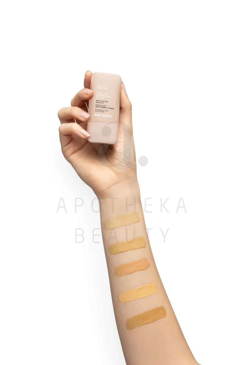 SENSILIS PURE AGE PERFECTION JUMESTUSKREEM MATISTAV 03 30ML - Tootepilt 2