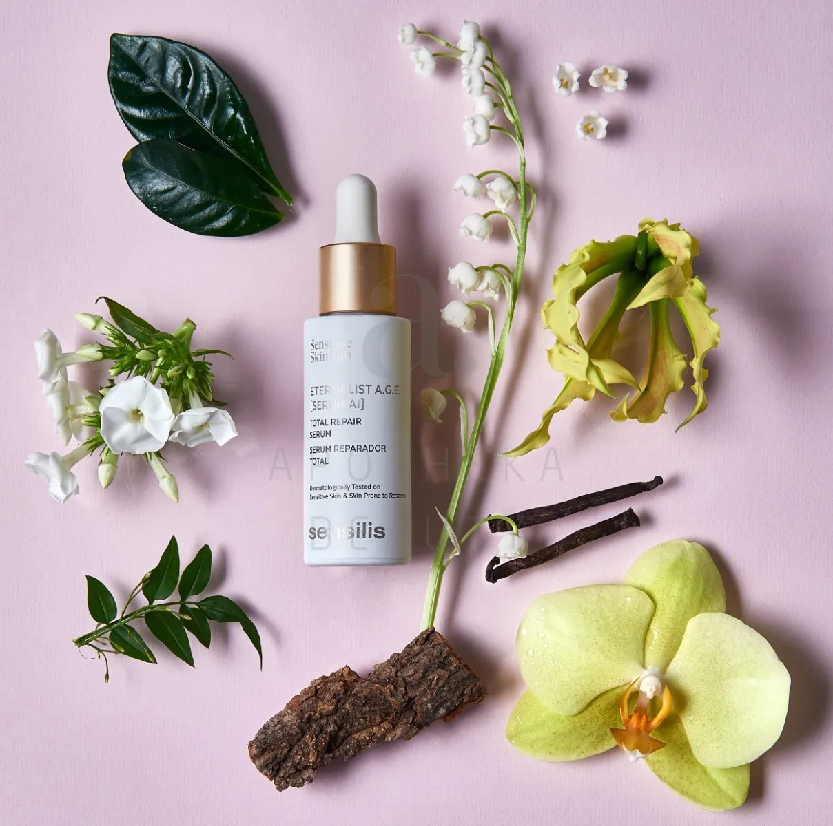 SENSILIS ETERNALIST RAHUSTAV SEERUM TUNDLIK NAHK 30ML - Tootepilt 2