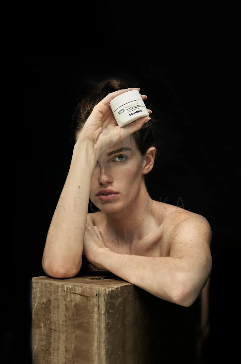 SENSILIS UPGRADE AR NÄOKREEM REAKTIIVNE NAHK 50ML - Tootepilt 2