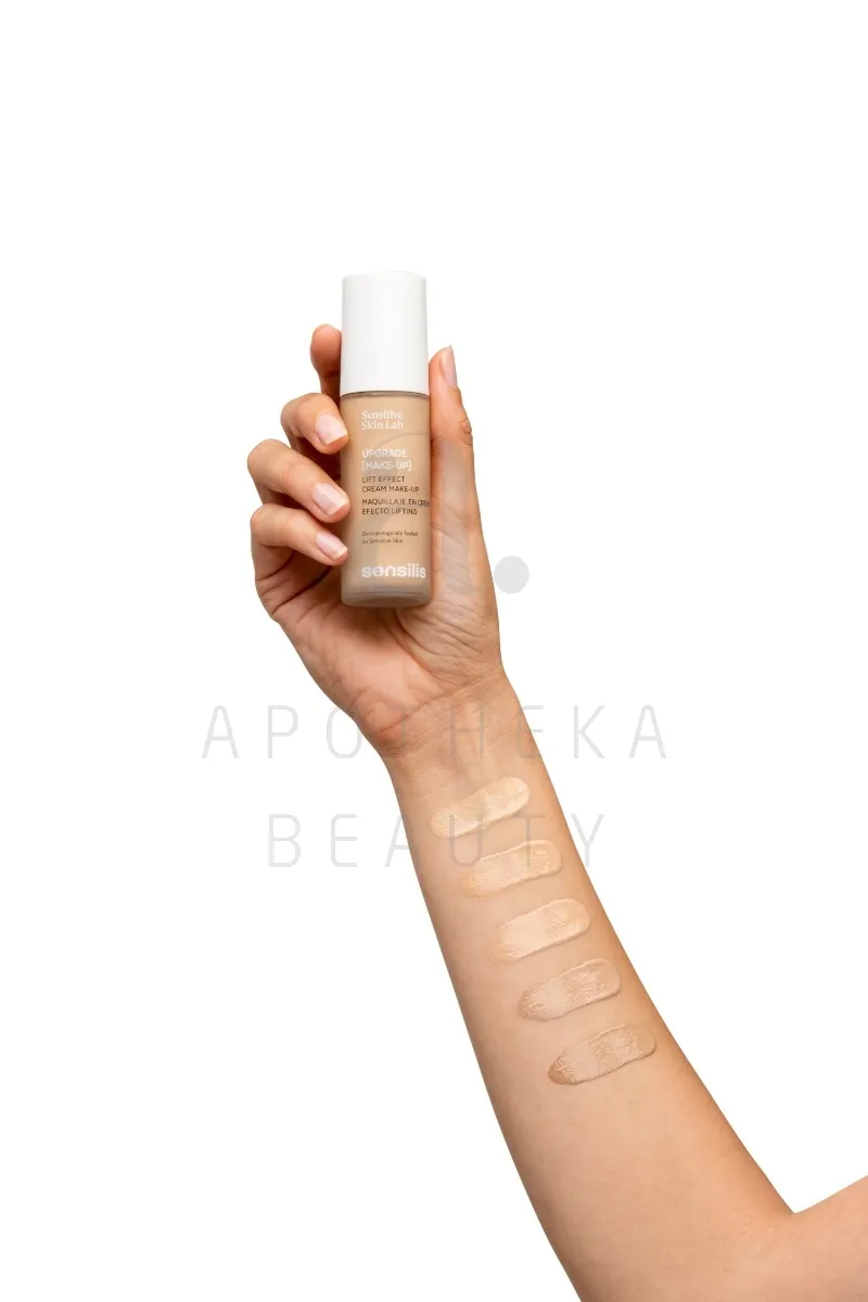 SENSILIS UPGRADE JUMESTUSKREEM PINGULDAV 01 30ML - Tootepilt 2