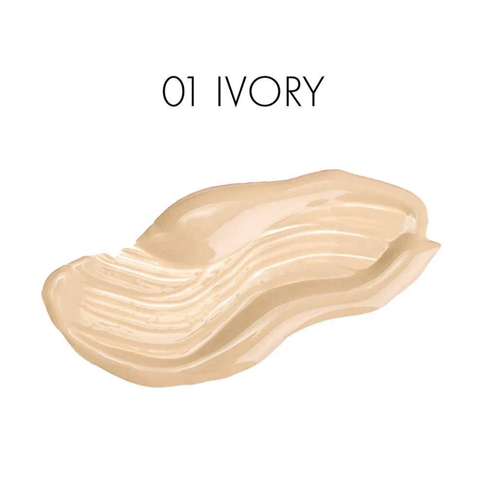 JOIK ORGANIC JUMESTUSKREEM SIIDISELT KUMAV 01 IVORY 30ML - Tootepilt 2