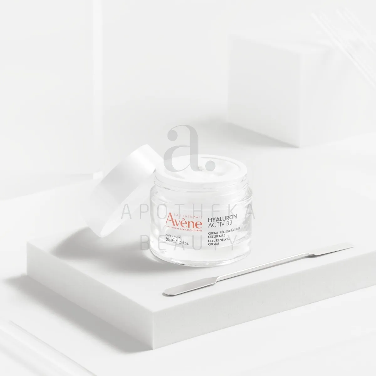 AVENE HYALURON ACTIV B3 NÄOKREEM RAKKE UUENDAV 50ML - Tootepilt 4