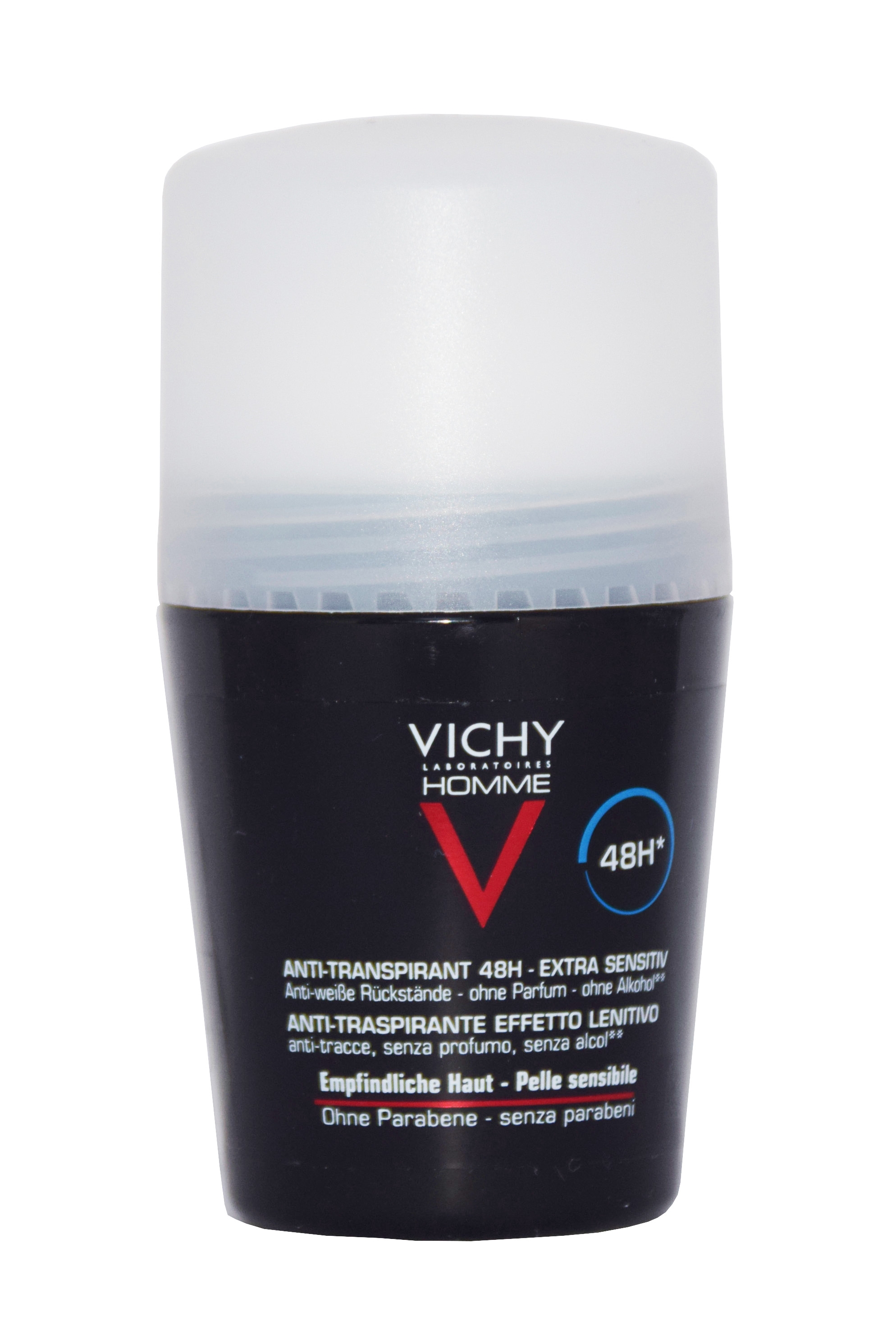 VICHY HOMME ANTIPERSPIRANT ROLL-ON TUNDLIKULE NAHALE 50ML