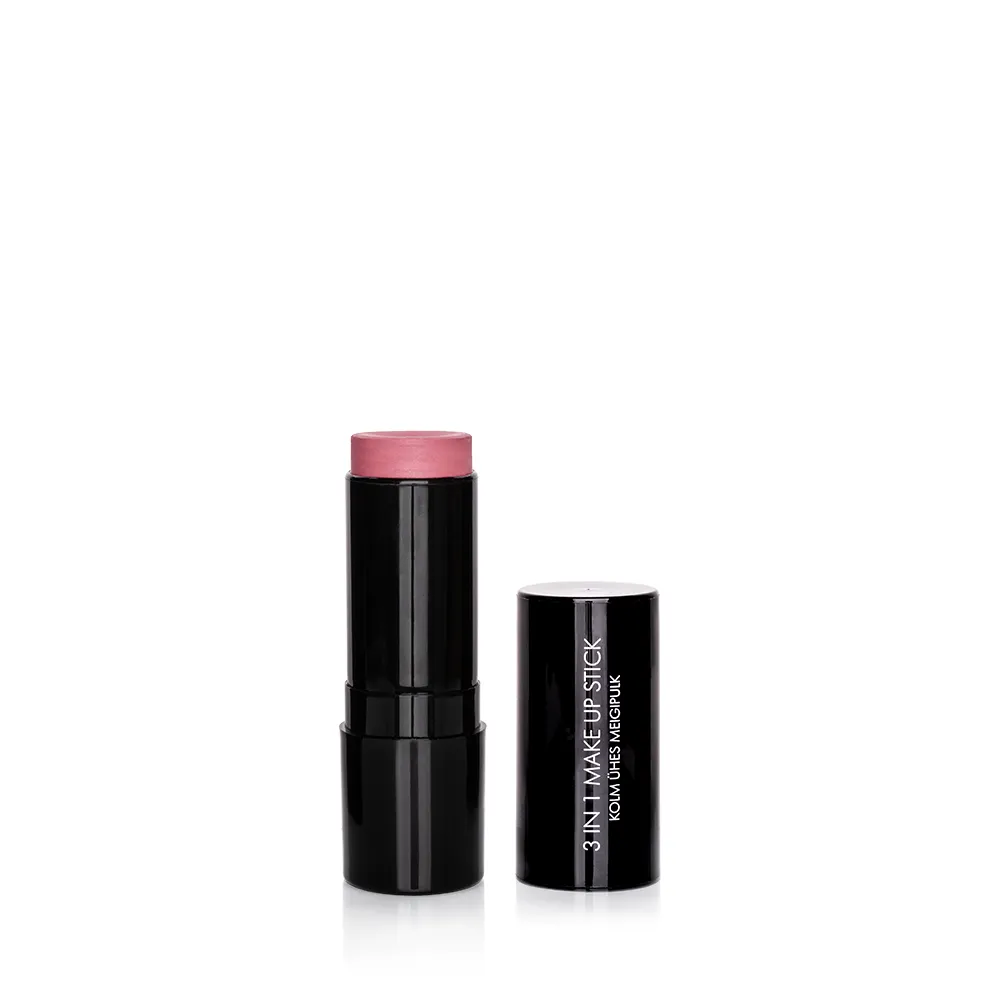 JOIK ORGANIC MEIGIPULK KOLM ÜHES 02 MAUVE MAGIC 8,5G - Tootepilt 2