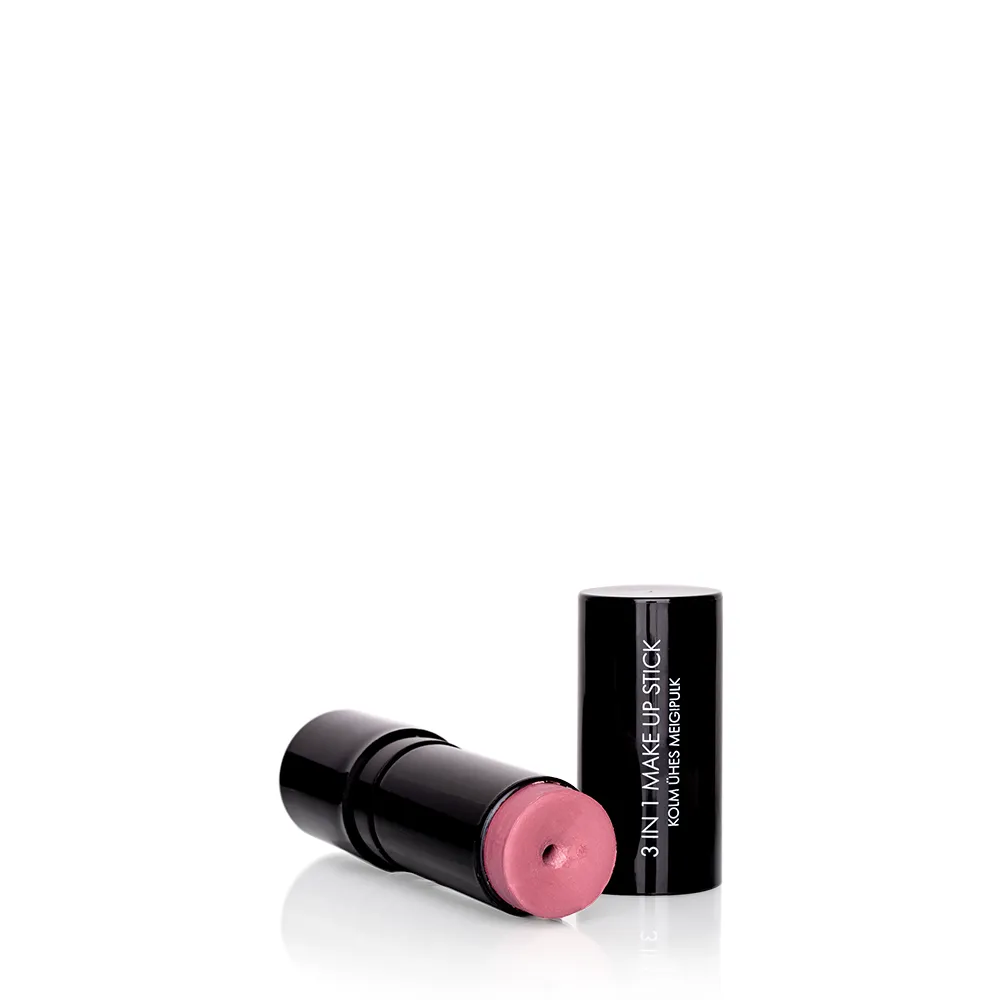 JOIK ORGANIC MEIGIPULK KOLM ÜHES 02 MAUVE MAGIC 8,5G - Tootepilt 3