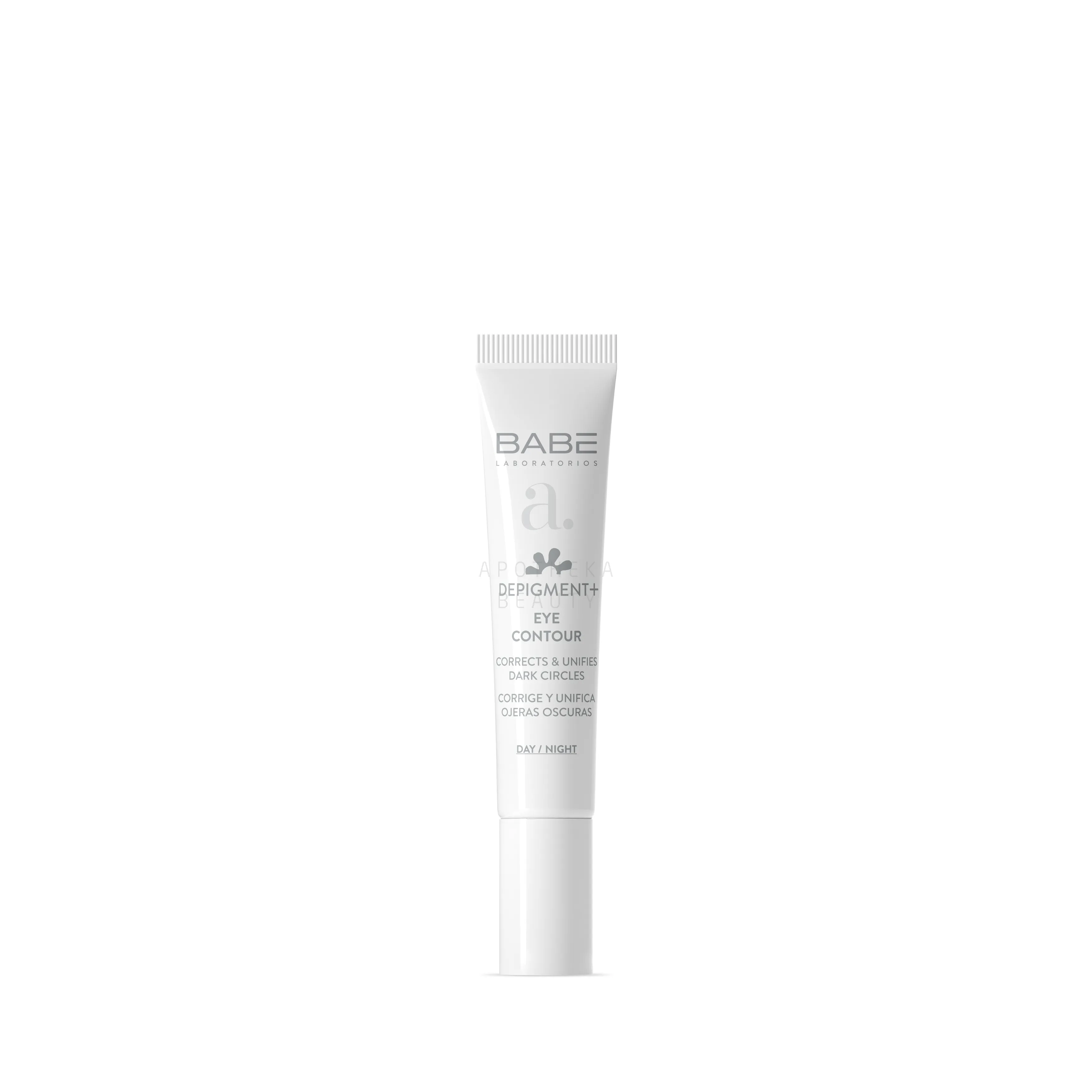 BABE DEPIGMENT+ SILMAÜMBRUSKREEM 15ML - Tootepilt 4
