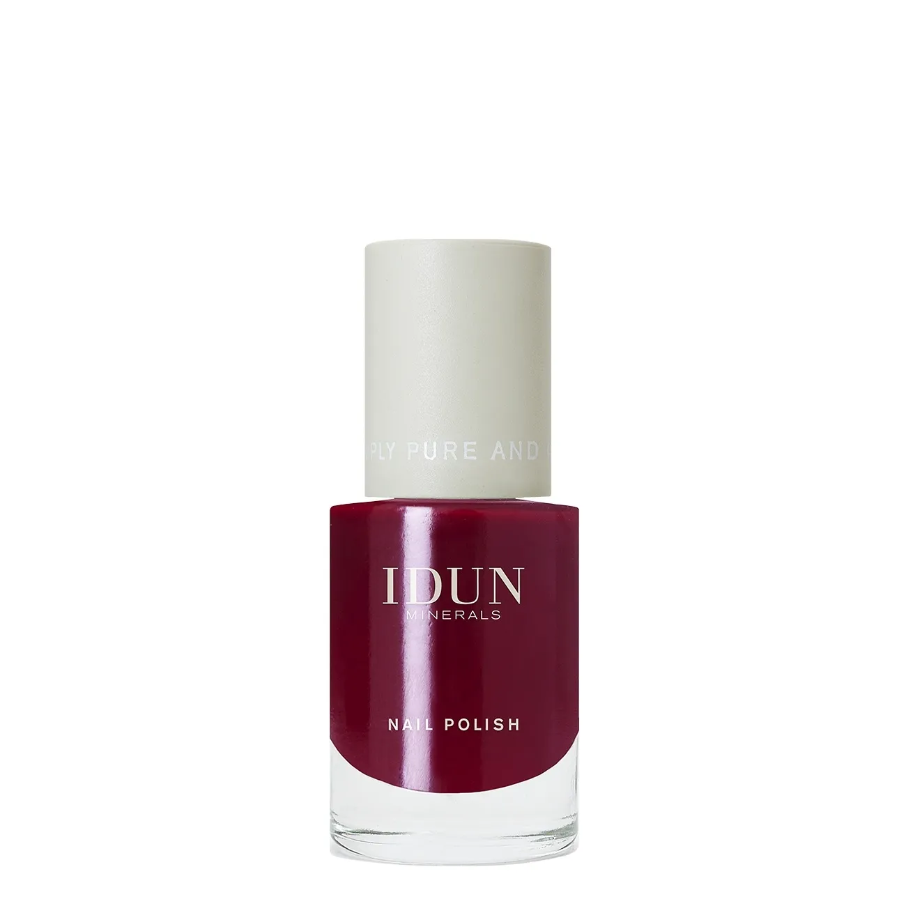 IDUN KÜÜNELAKK JASPIS 11ML - Tootepilt 3