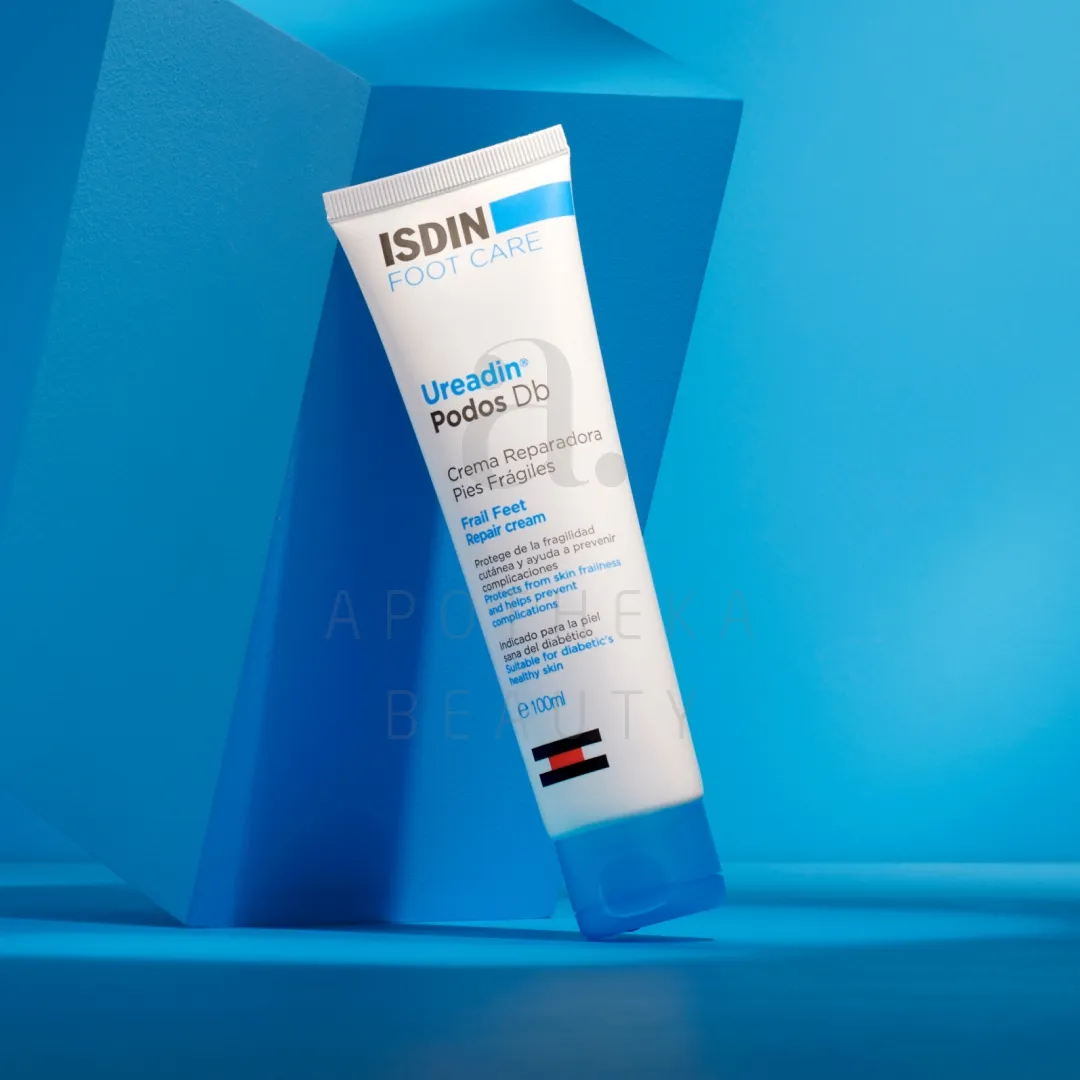 ISDIN UREADIN JALAKREEM DIABEETIKUTELE TAASTAV 100ML - Tootepilt 4