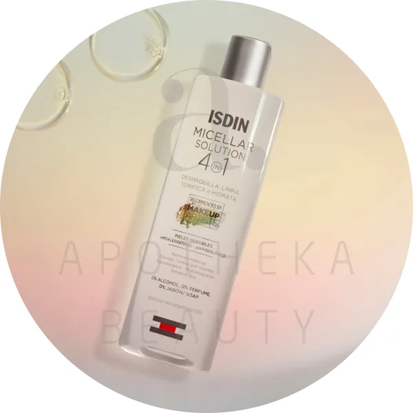 ISDIN MITSELLAARVESI 400ML - Tootepilt 2