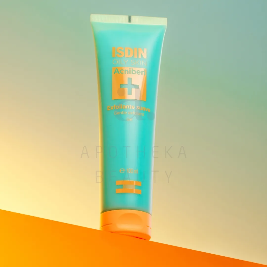 ISDIN ACNIBEN NÄOKOORIJA 100ML - Tootepilt 5