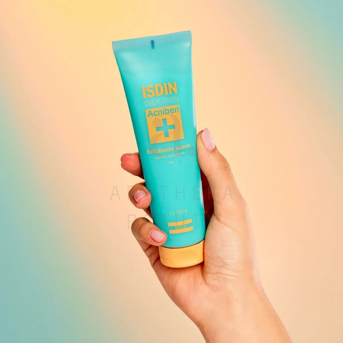 ISDIN ACNIBEN NÄOKOORIJA 100ML - Tootepilt 6