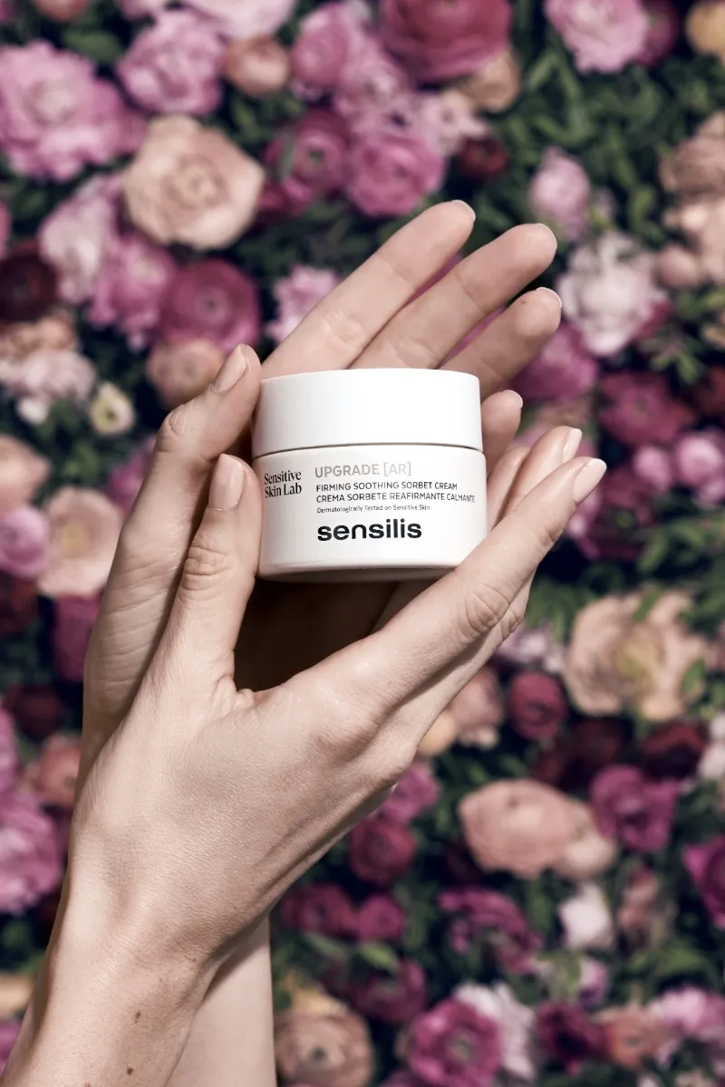 SENSILIS UPGRADE AR NÄOKREEM REAKTIIVNE NAHK 50ML - Tootepilt 3