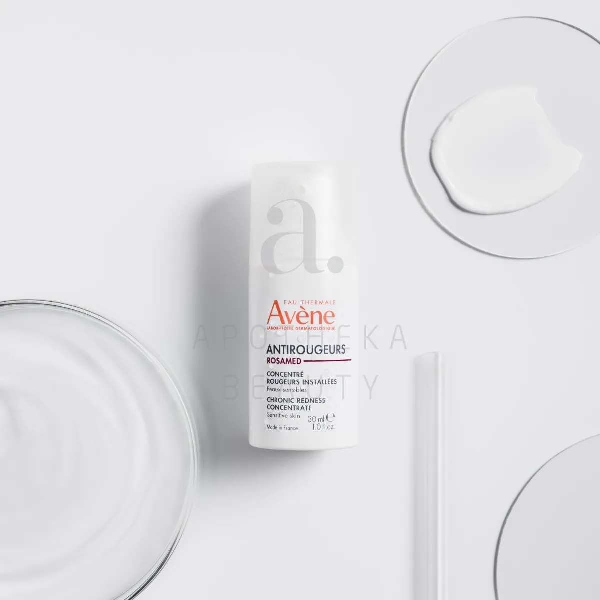 AVENE PUNETUSEVASTANE KONSENTRAAT ROSAMED 30ML - Tootepilt 2