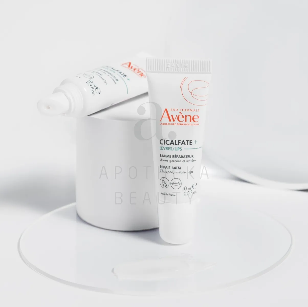 AVENE CICALFATE+ HUULEPALSAM TAASTAV 10ML - Tootepilt 2