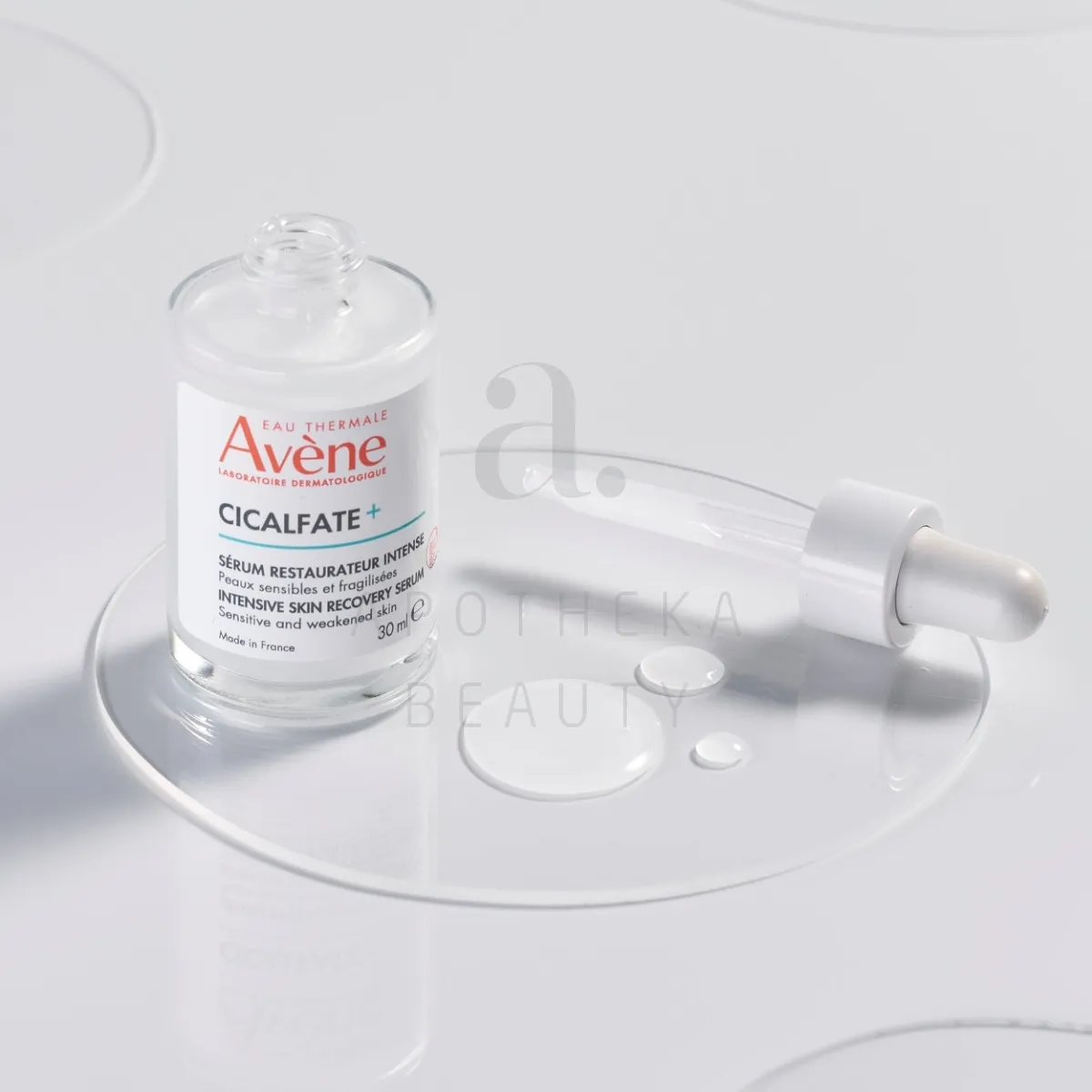 AVENE CICALFATE+ SEERUM TAASTAV 30ML - Tootepilt 2