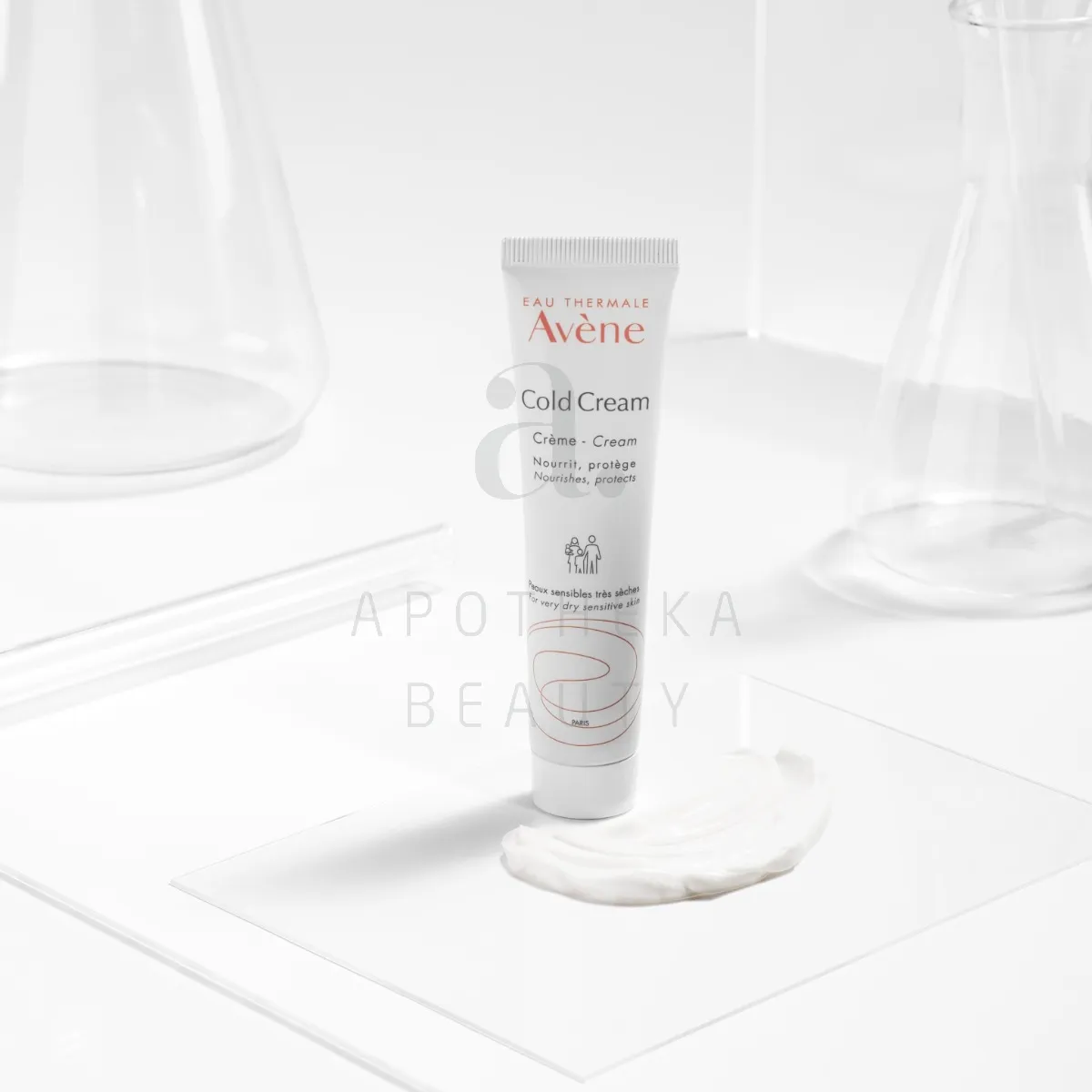 AVENE COLD CREAM KAITSEKREEM TOITEV 40ML - Tootepilt 2