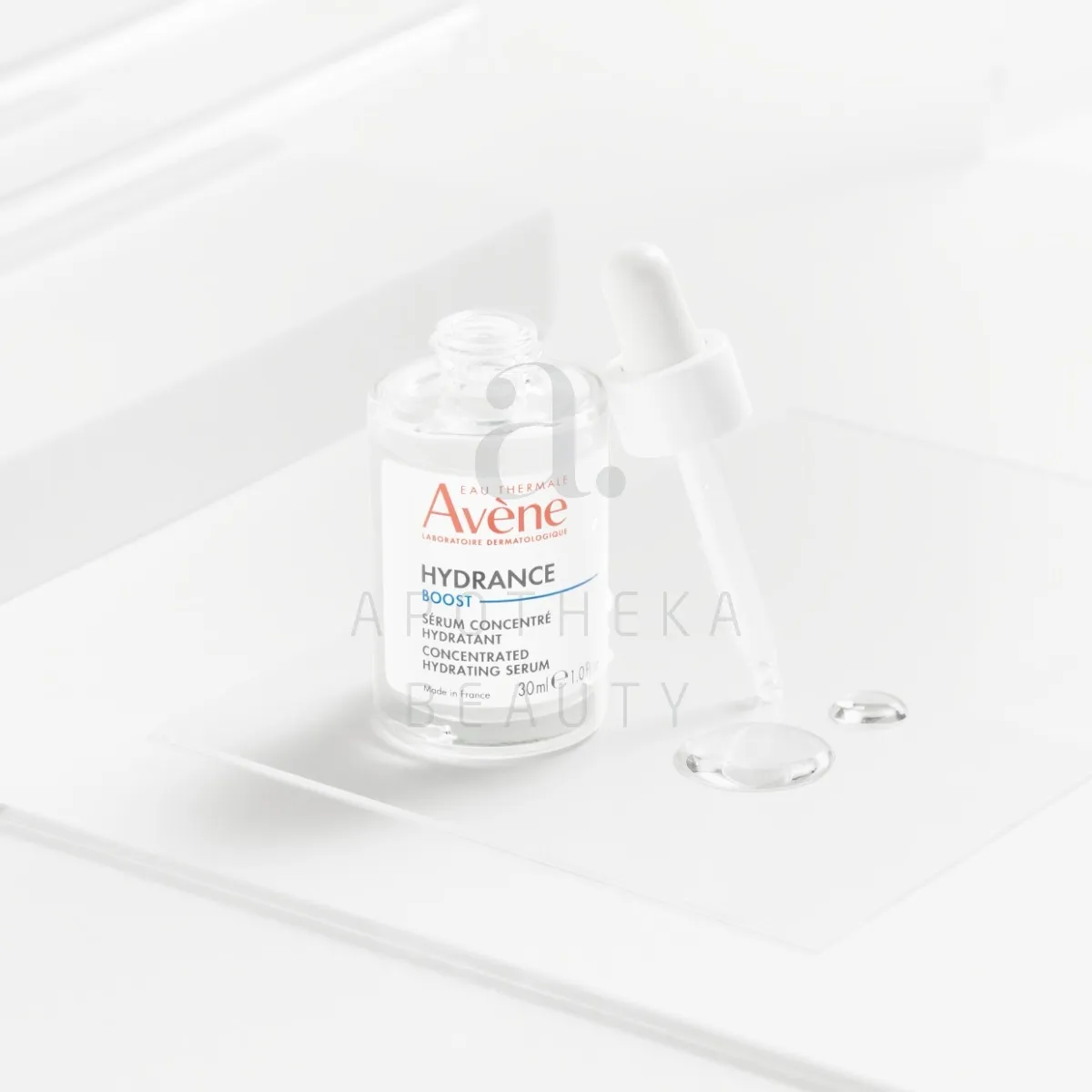 AVENE HYDRANCE BOOST SEERUM NIISUTAV 30ML - Tootepilt 2