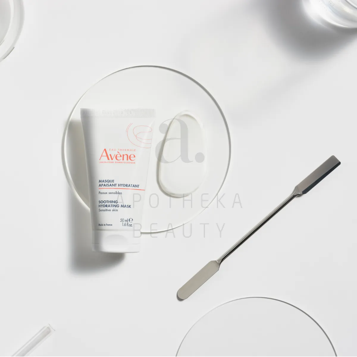 AVENE NÄOMASK RAHUSTAV, SÄRA ANDEV 50ML - Tootepilt 2