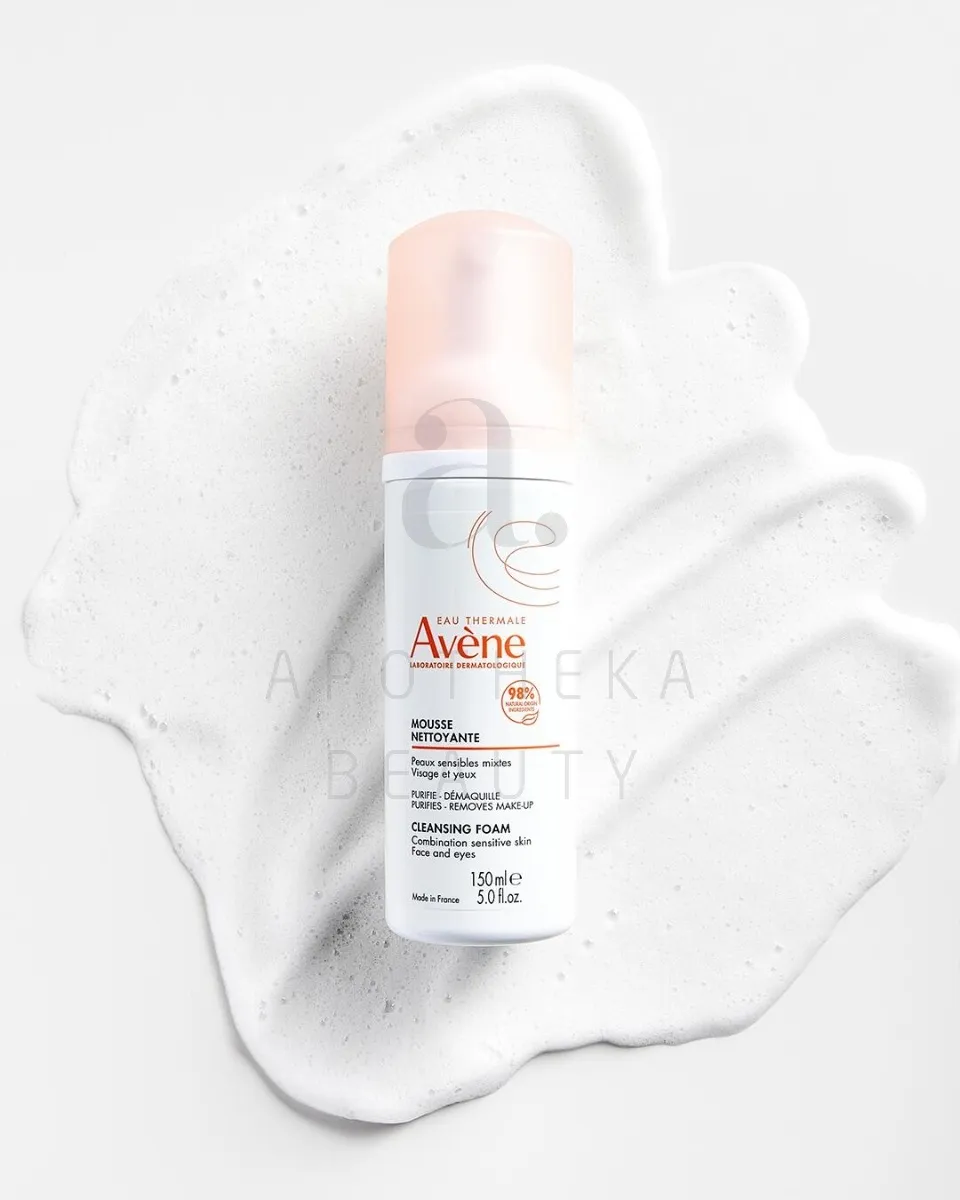 AVENE PESEMISVAHT 150ML - Tootepilt 2