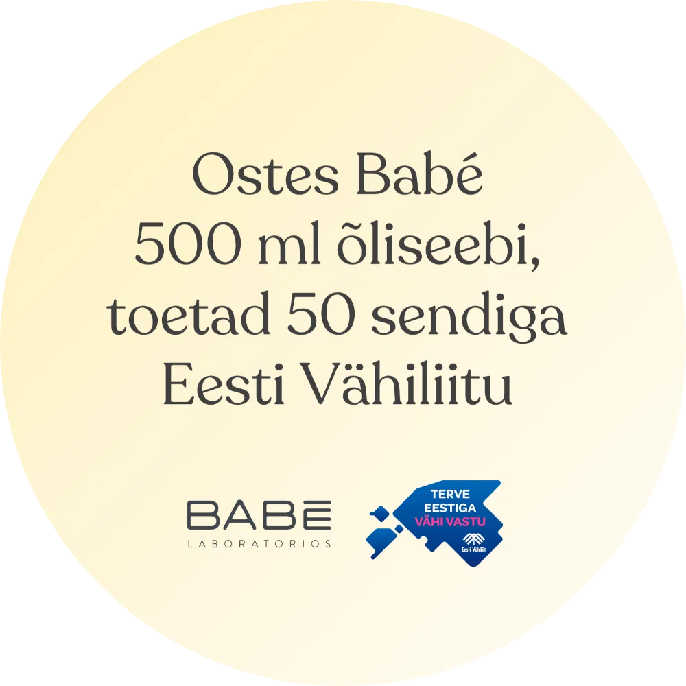 BABE ÕLISEEP 500ML - Tootepilt 2