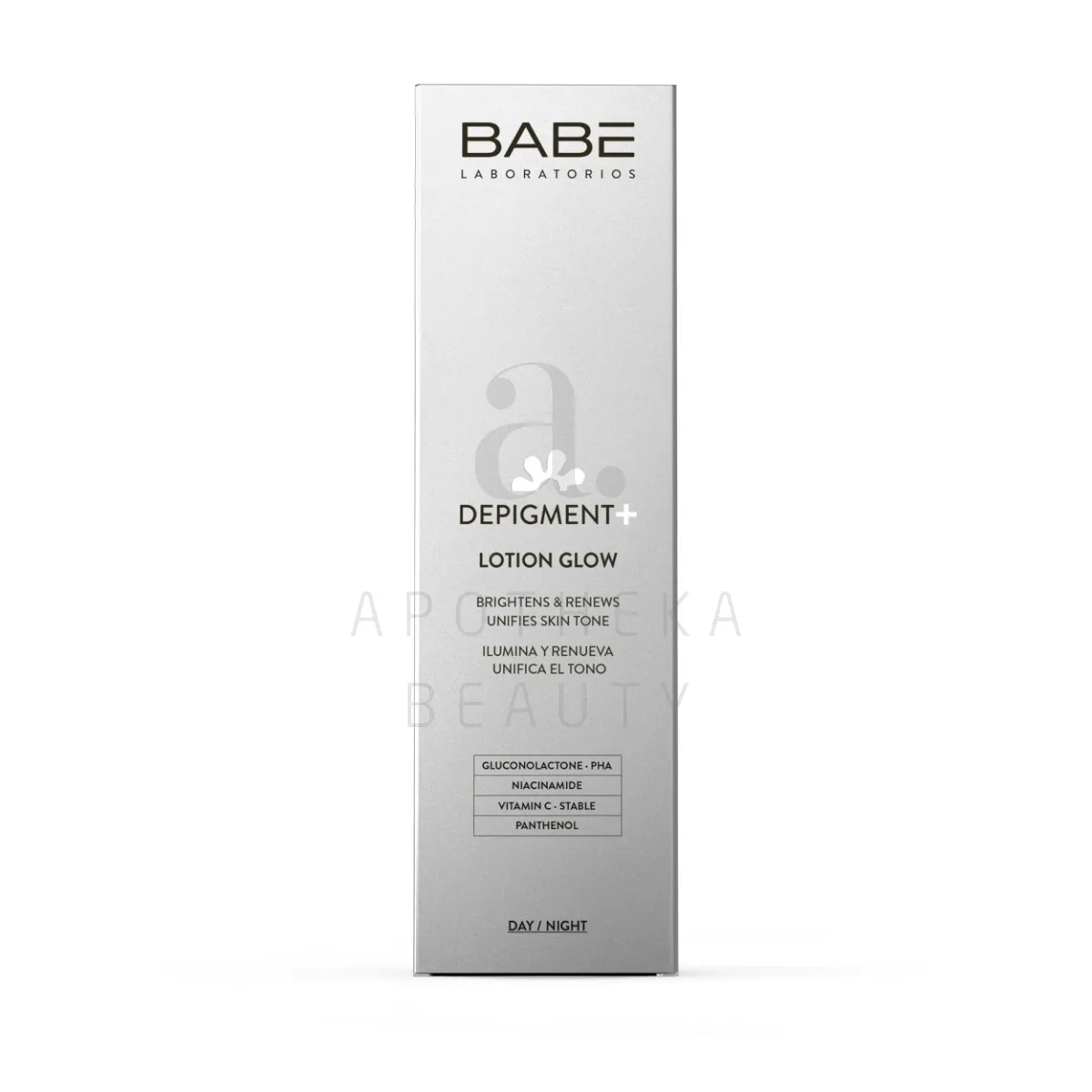 BABE DEPIGMENT+ LOSJOON SÄRA ANDEV 150ML - Tootepilt 2