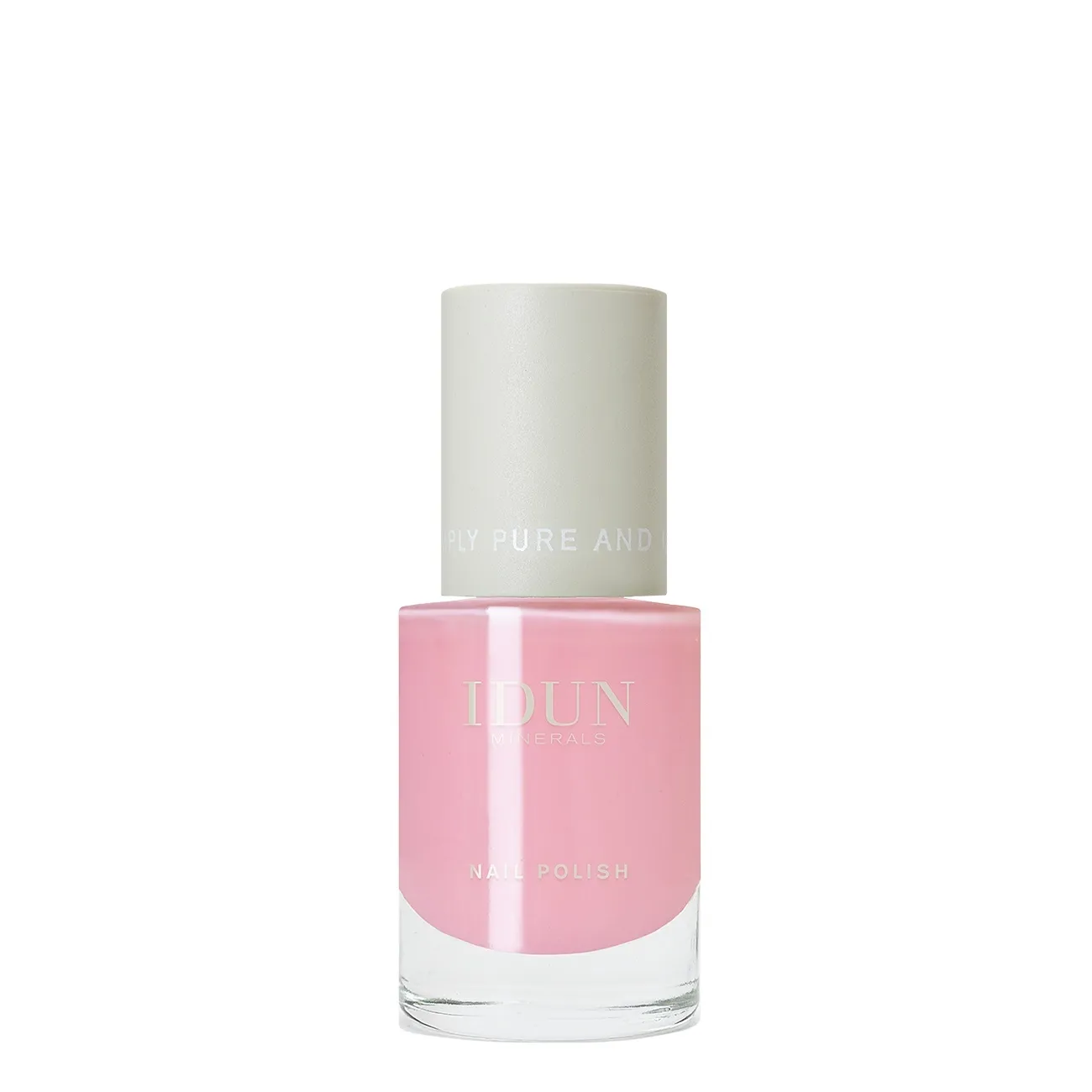 IDUN KÜÜNELAKK ROSENKVARTS 11ML - Tootepilt 3