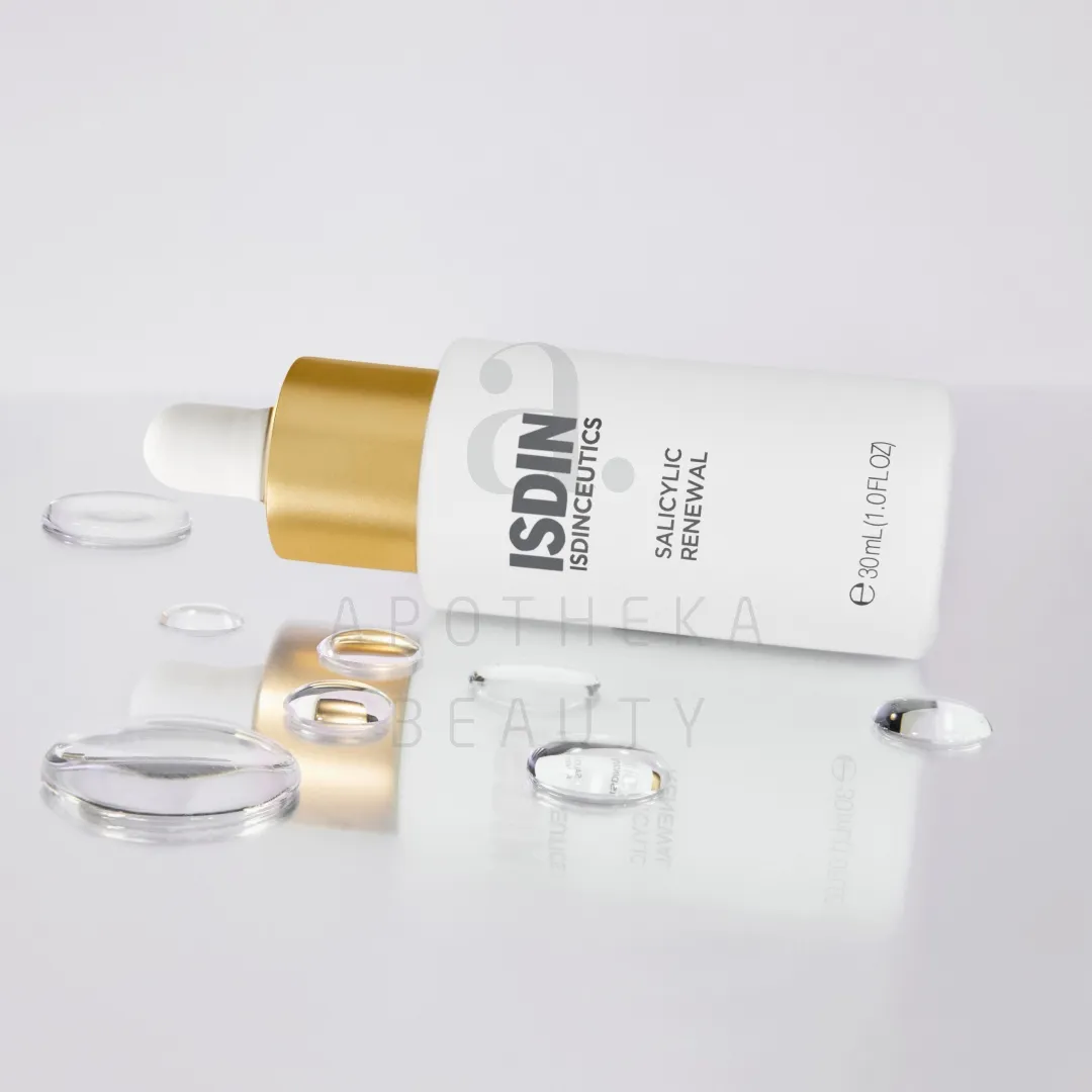 ISDIN NÄOSEERUM SALITSÜÜL- JA GLÜKOOLHAPPEGA 30ML - Tootepilt 3