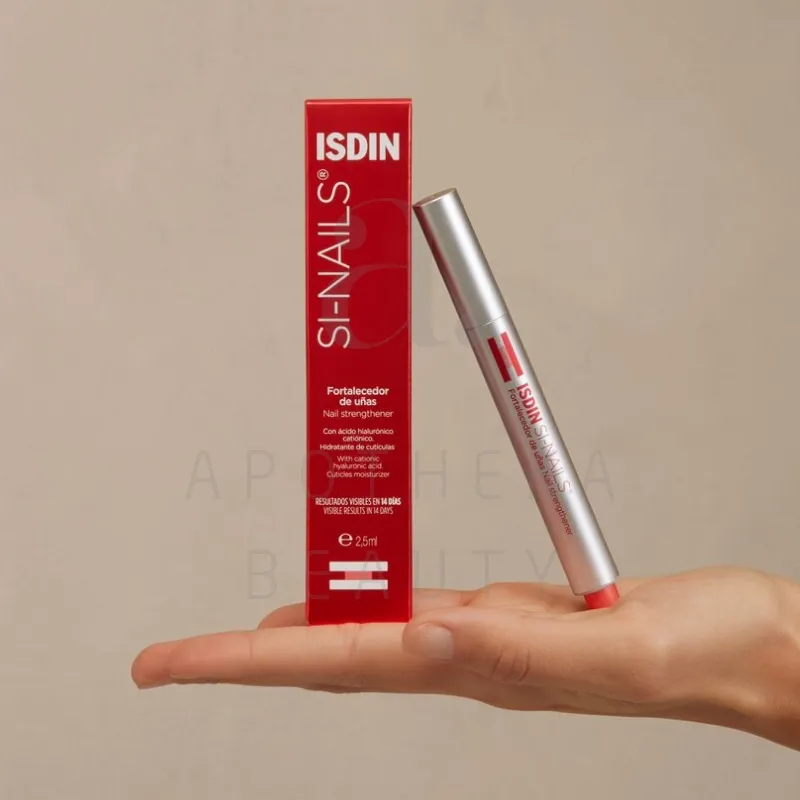 ISDIN KÜÜNTE TUGEVDAJA 2,5ML - Tootepilt 4