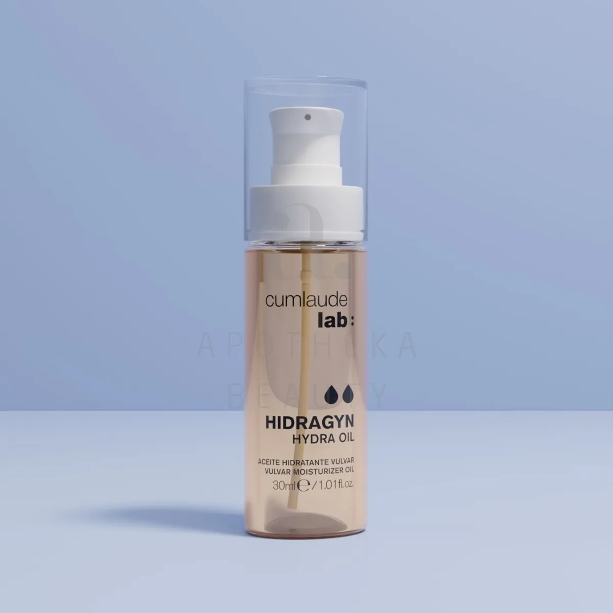 CUMLAUDE INTIIMÕLI NIISUTAV 30ML - Tootepilt 2